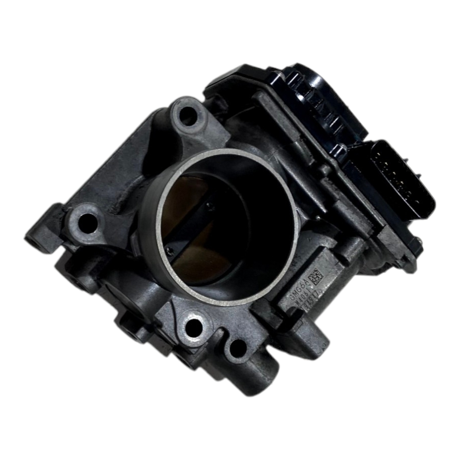 Corpo De Borboleta Tbi Honda New Fit City 1.5 Gmg6a Original 9