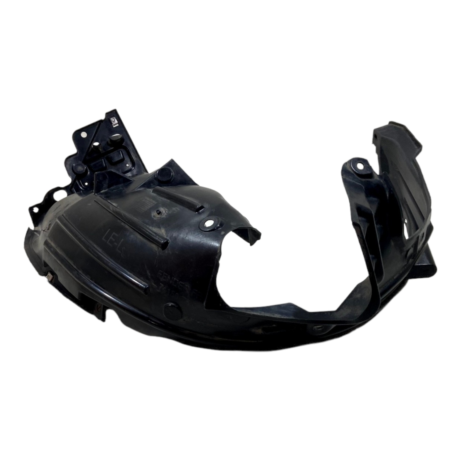 Parabarro Dianteiro Esquerda Honda New Fit 15 A 20 Original 9
