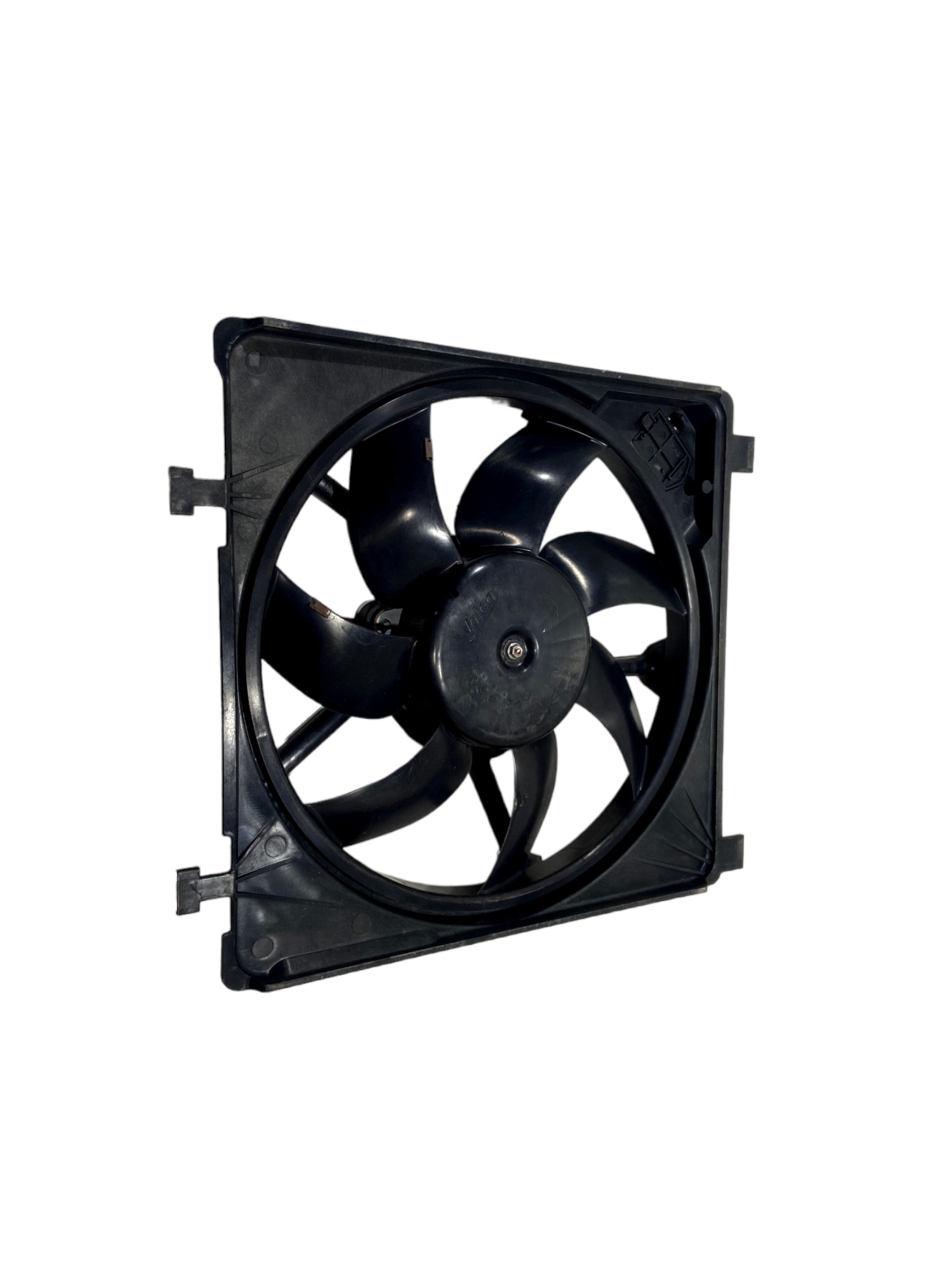 Eletroventilador Motor Ventoinha C/defletor Up Mpi Detalhe 2