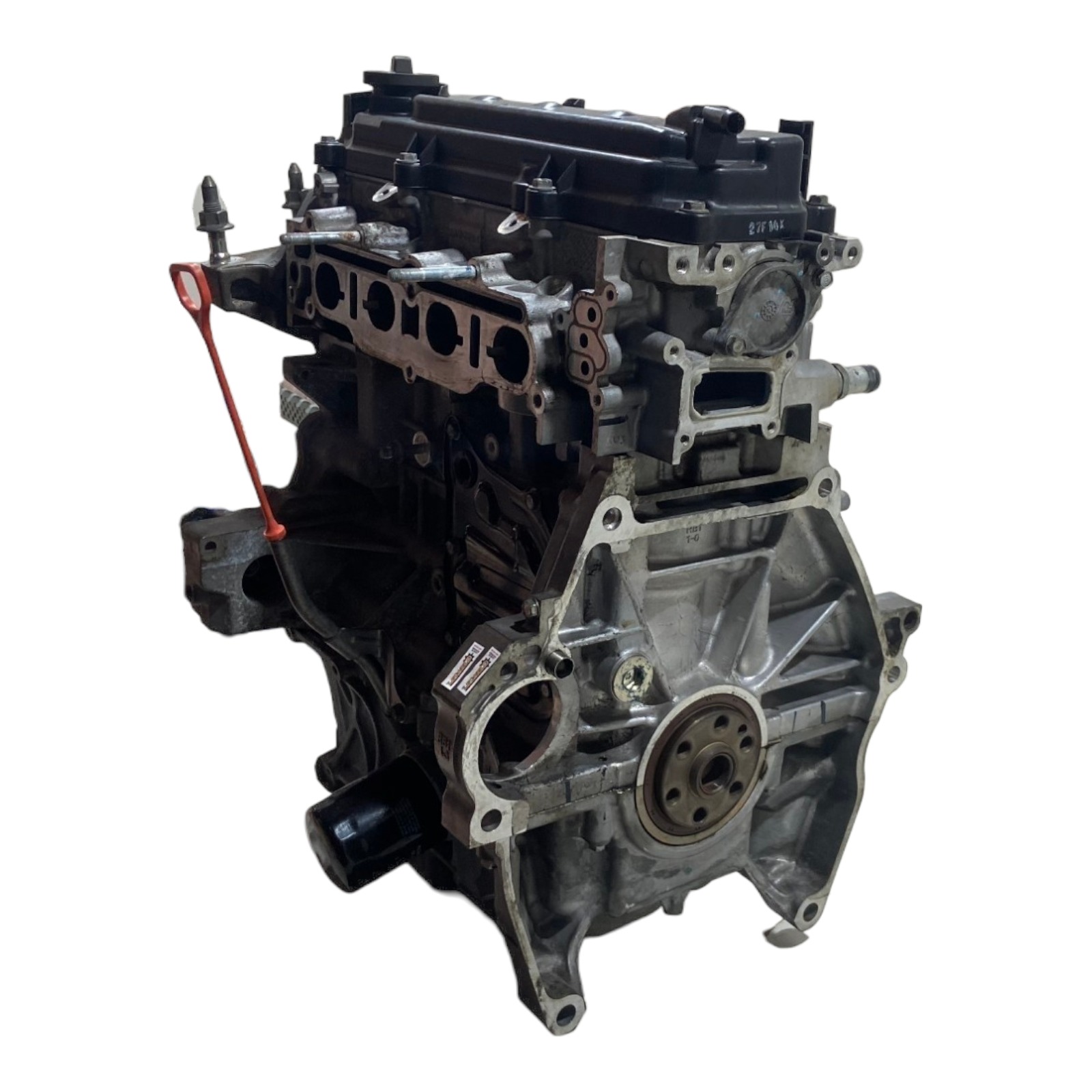 Motor Parcial Honda New Fit City Wrv 1.5 2015 A 2020 Origina 7