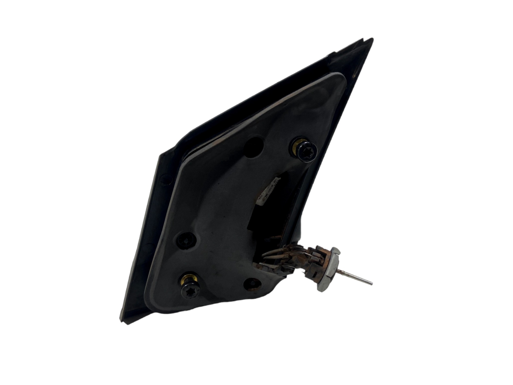 Espelho Retrovisor Direito S/seta Vw Up Manual 2014 Original 2