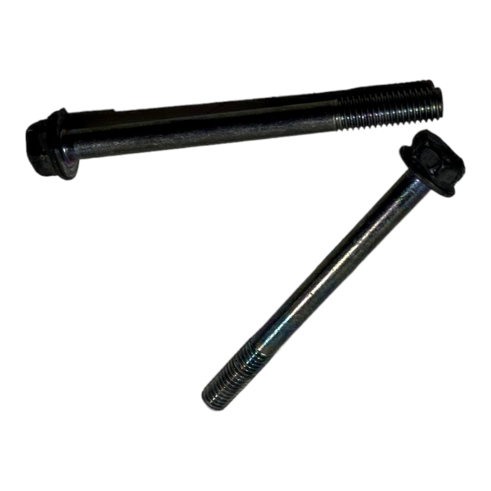 Par Parafuso Flange Suporte Base Coletor Admissão Honda Fit 4