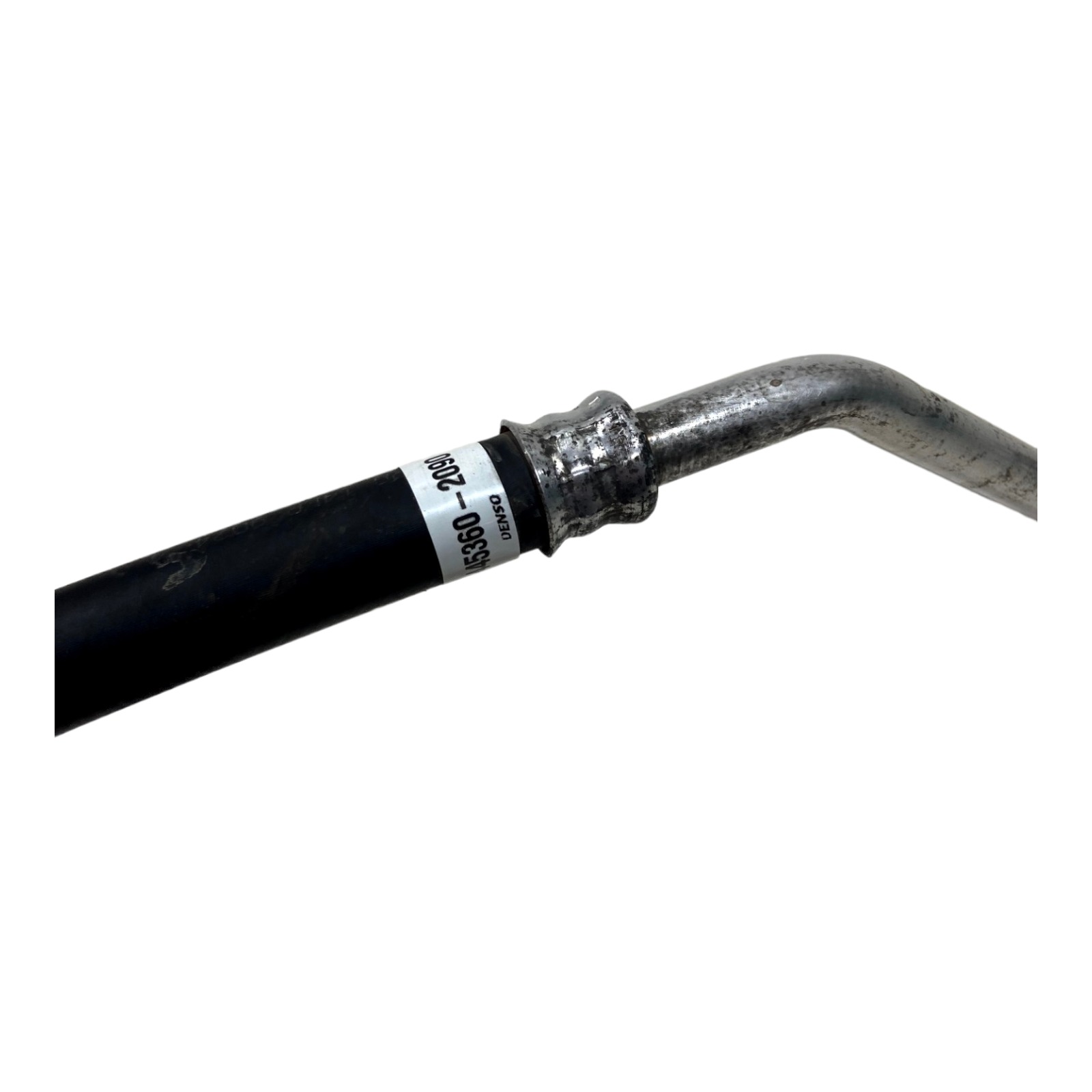 Mangueira Cano Duto Ar Condicionado Honda New Fit Original 6