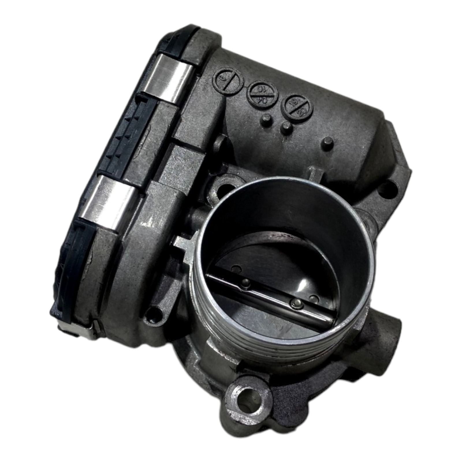 Corpo De Borboleta Tbi Citroen C3 Peugeot 207 Original Bosch 10