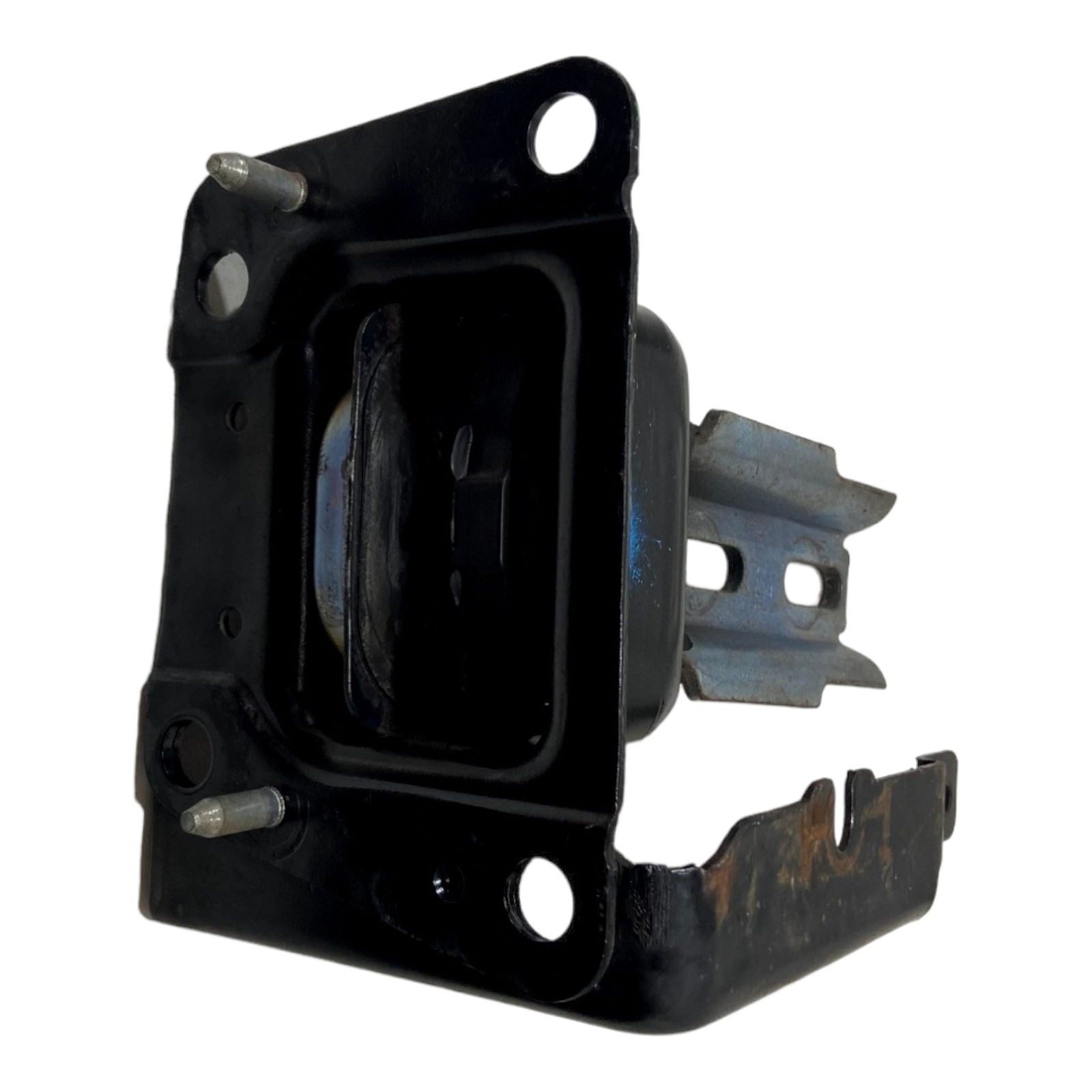 Coxim Do Cambio Esquerdo Citroen C3 Original 5