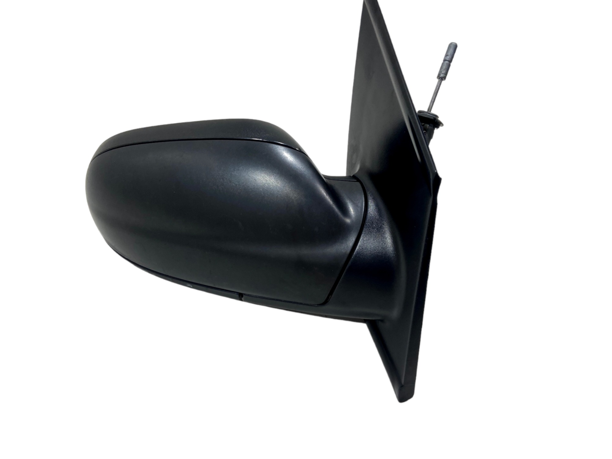Retrovisor Manual Externo Direito Vw Fox 04 A10 7