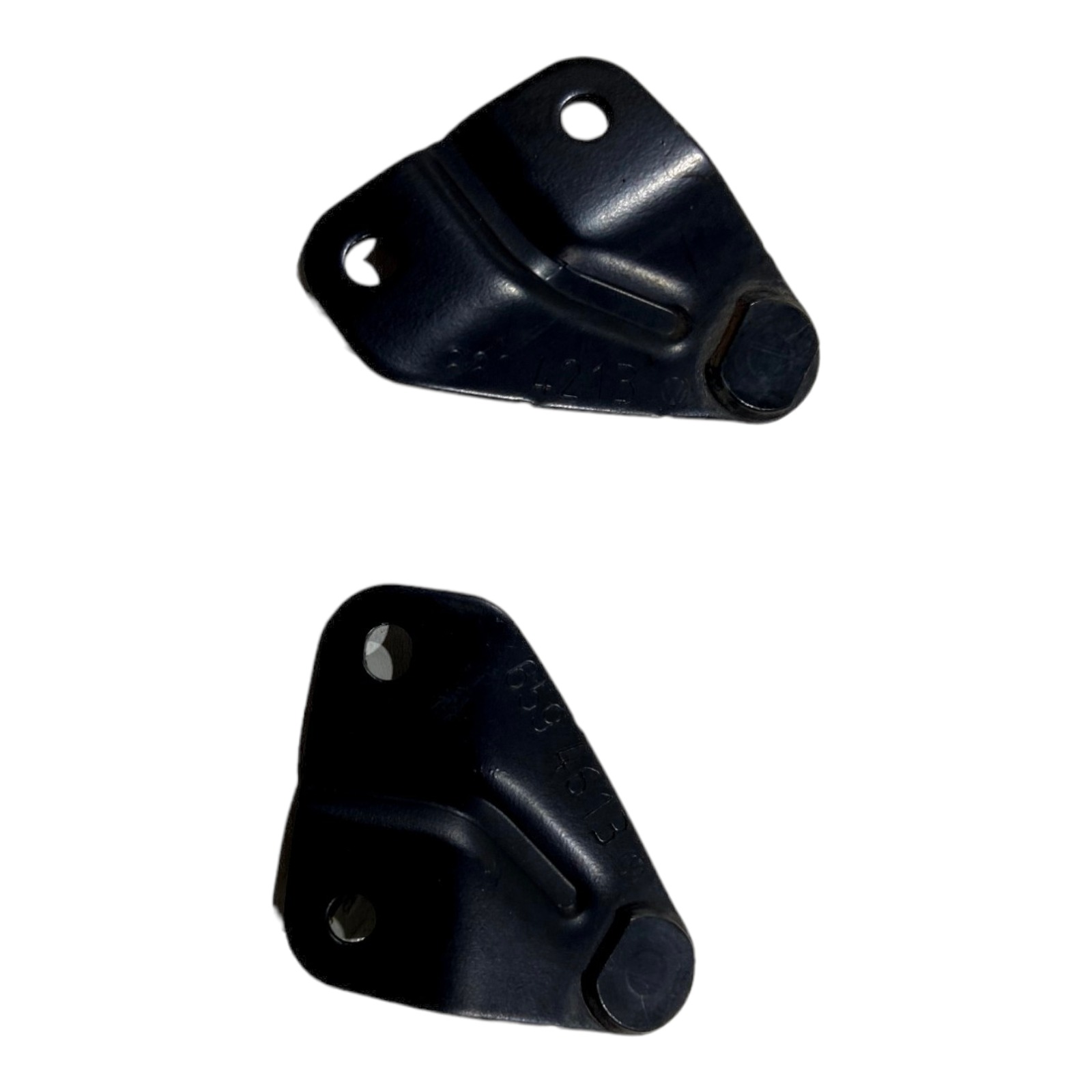 Suporte Amortecedor Tampa Traseira Volkswagen Up Original 4