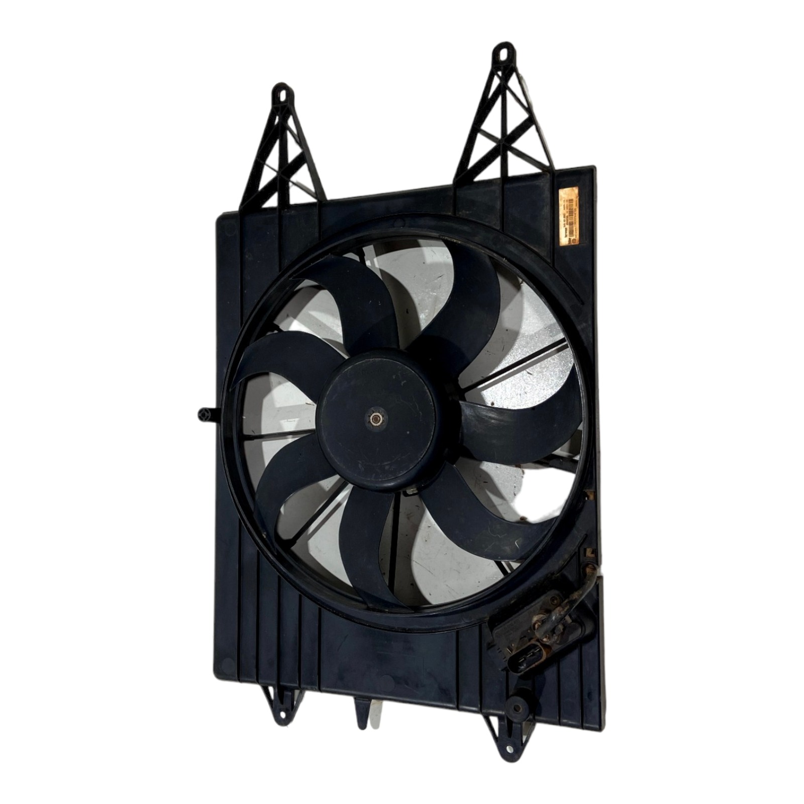 Eletroventilador Ventoinha Completo Vw Gol Fox Voyage Polo 3