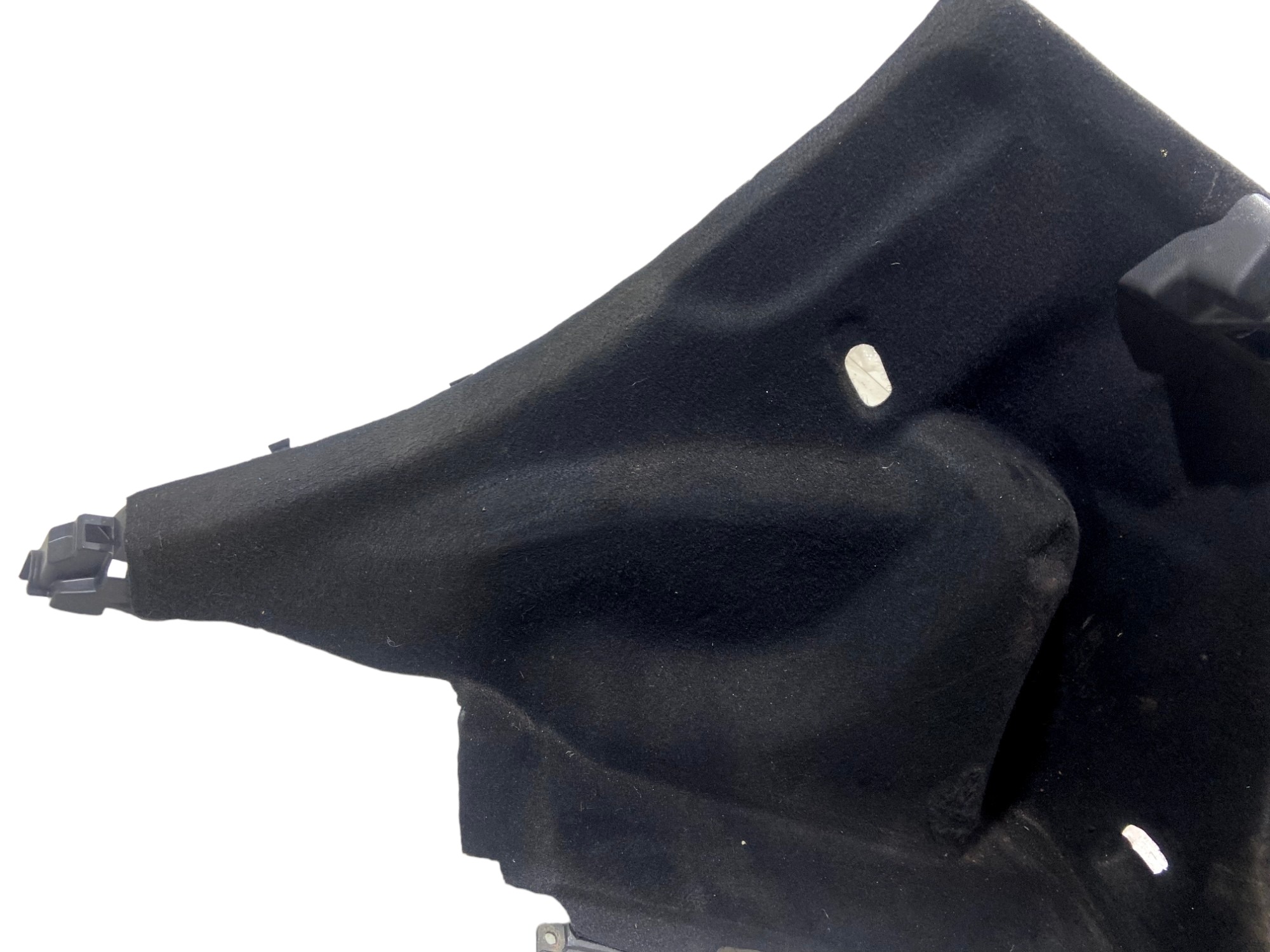 Moldura Acabamento Porta Mala Direito Honda New Fit Original 8