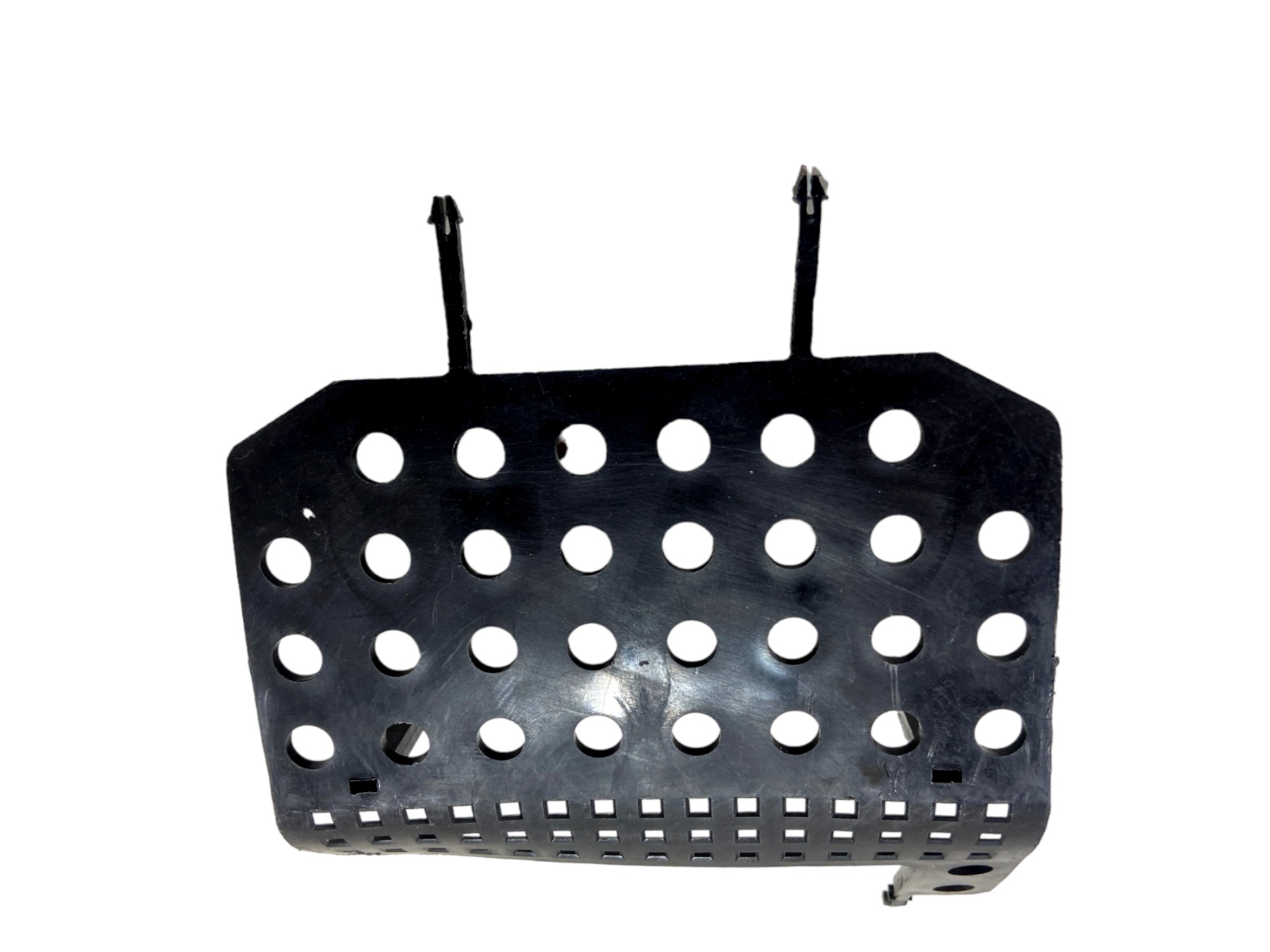 Moldura Tampa Inferior Caixa De Fusível Fiesta Courier Ka 4