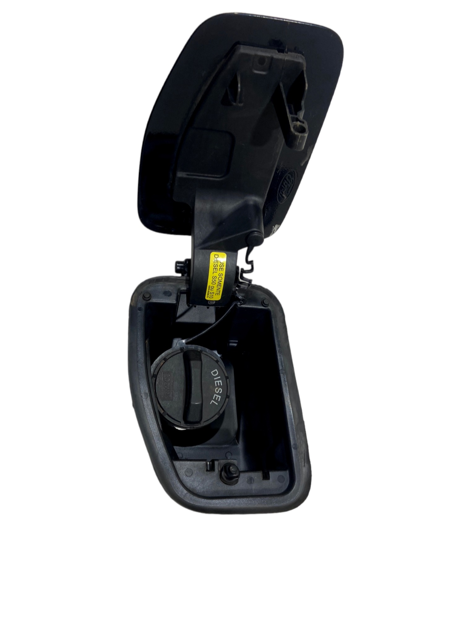 Portinhola Tanque De Combustível Ford Ranger 2013 A 2022 3