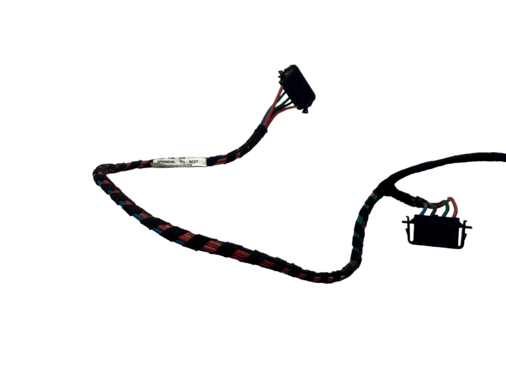 Chicote Da Caixa De Ar Evaporadora Vw Up Original 5