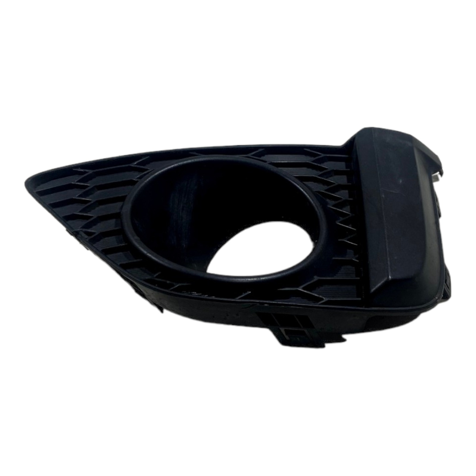 Moldura Acabamento Farol De Milha Lado Esquerdo Honda Fit 4