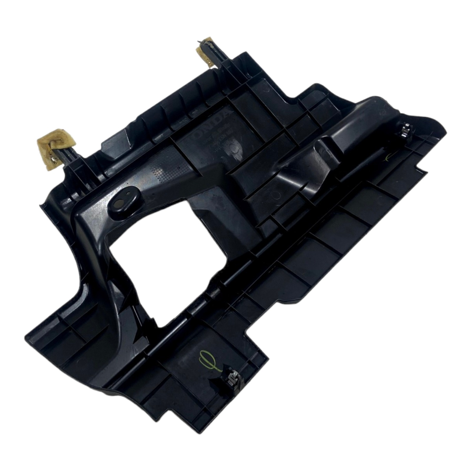 Acabamento Moldura Inferior Painel Honda Fit Wr-v Original 5