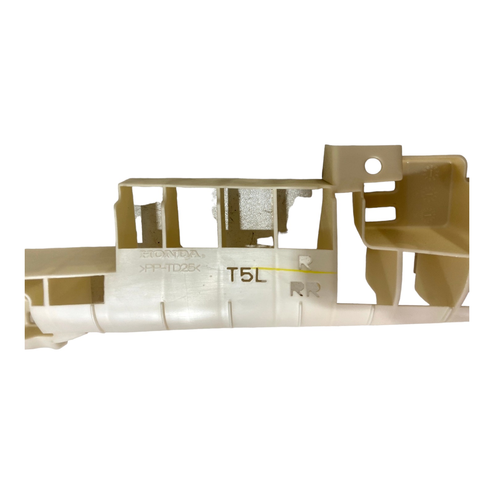 Suporte Guia Chicote Forro Teto Direito Honda Fit Original 6