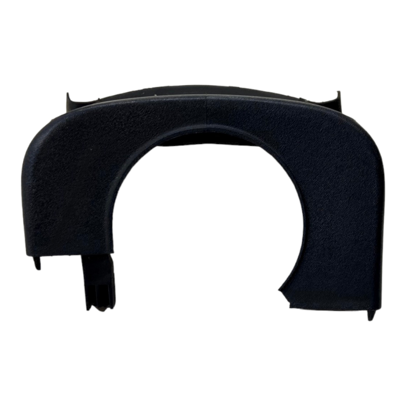 Moldura Superior Coluna Direção Chave De Seta Citroen C3  Preto 9
