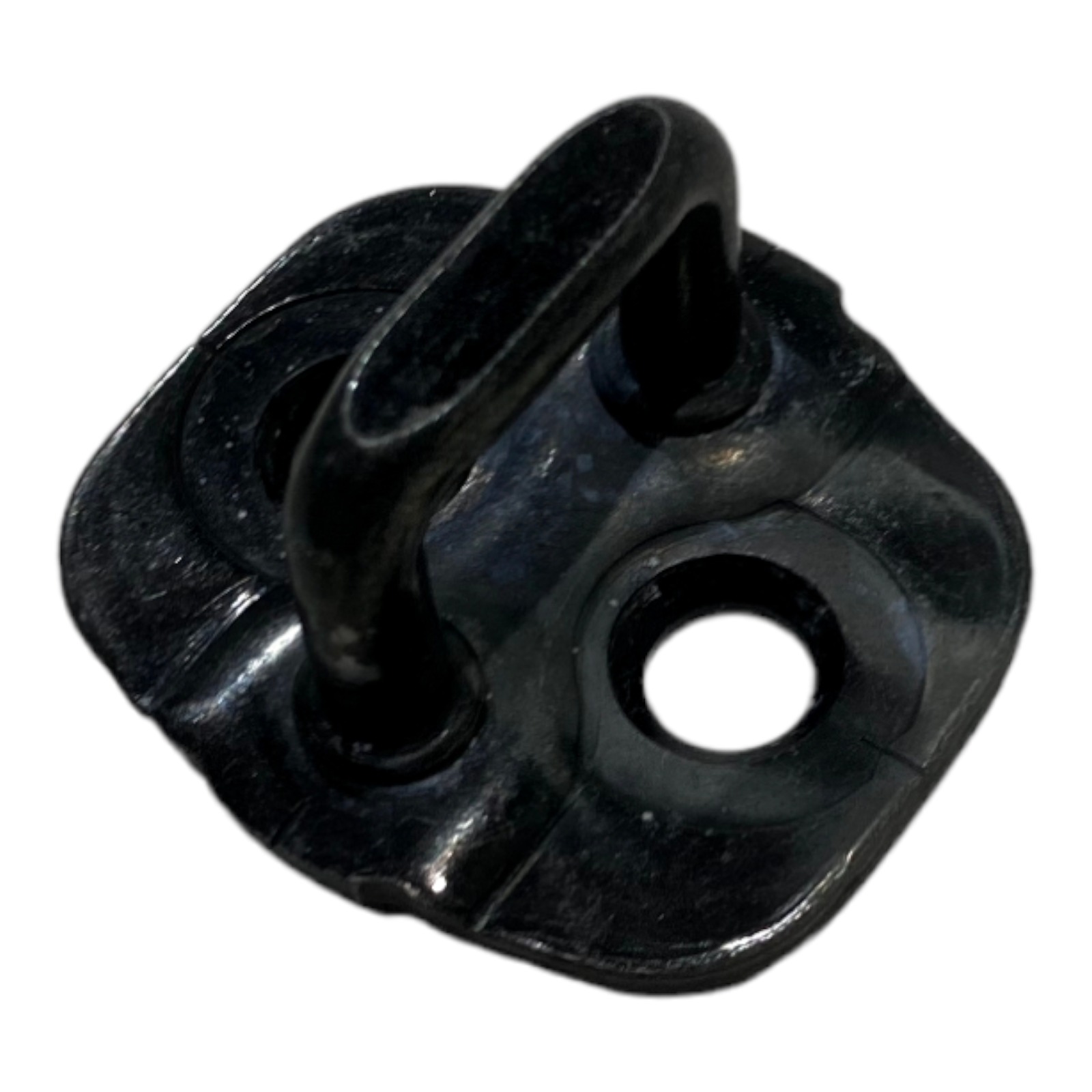 Trinco Trava Batente Porta Traseira Nissan Versa Original 4