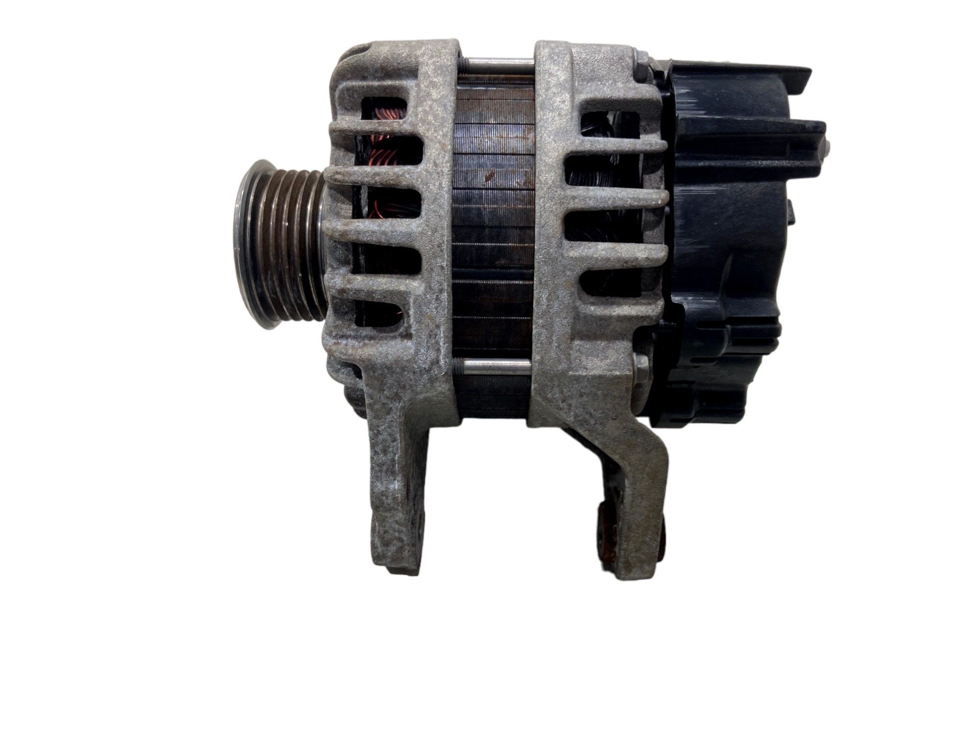 Alternador Vw Fox Gol Voyage Up 1.0 3cc 70 Amp Valeo 6