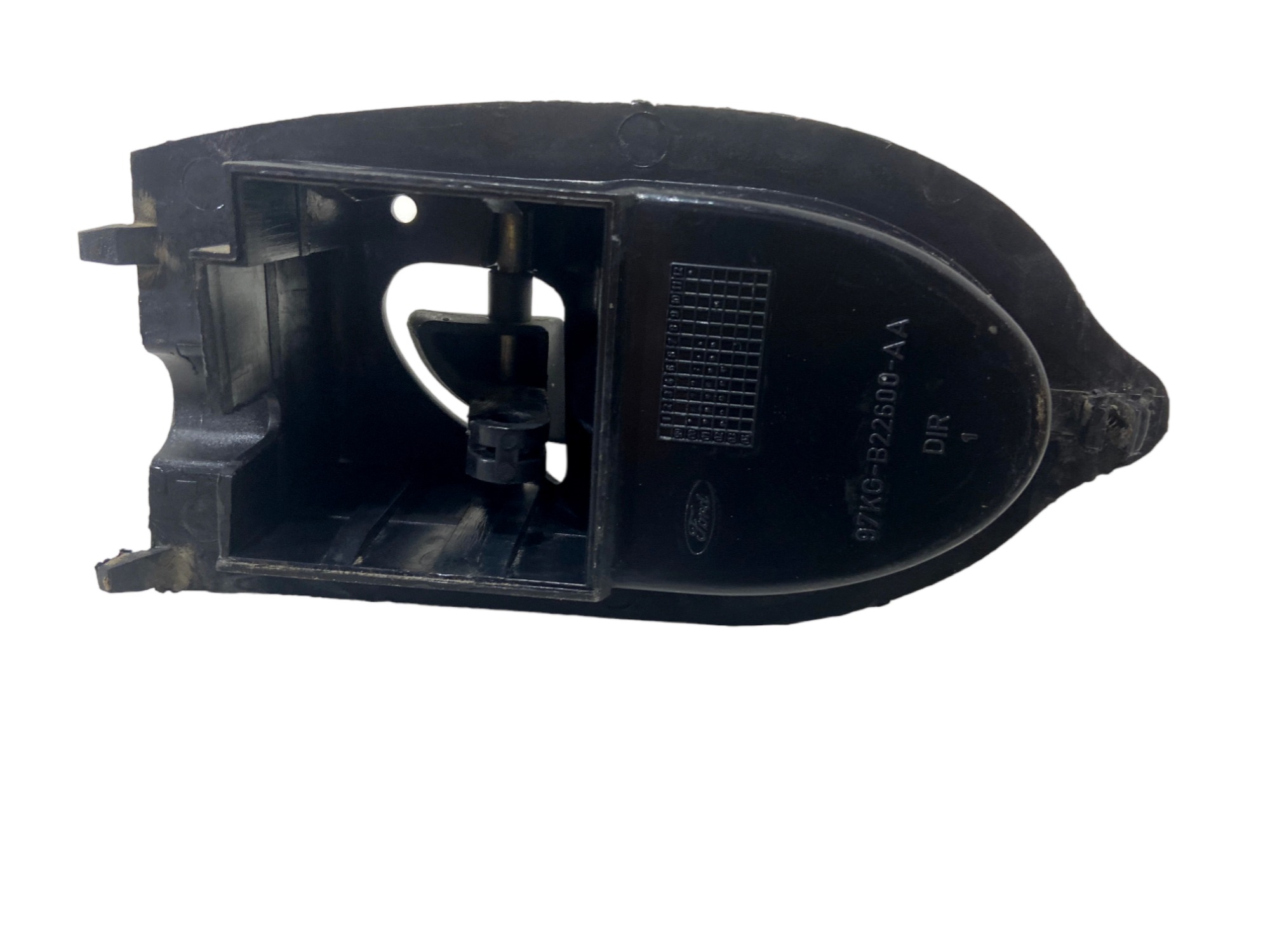 Maçaneta Interna Porta Dianteira Direita Ford Ka 1997 A 2007 4
