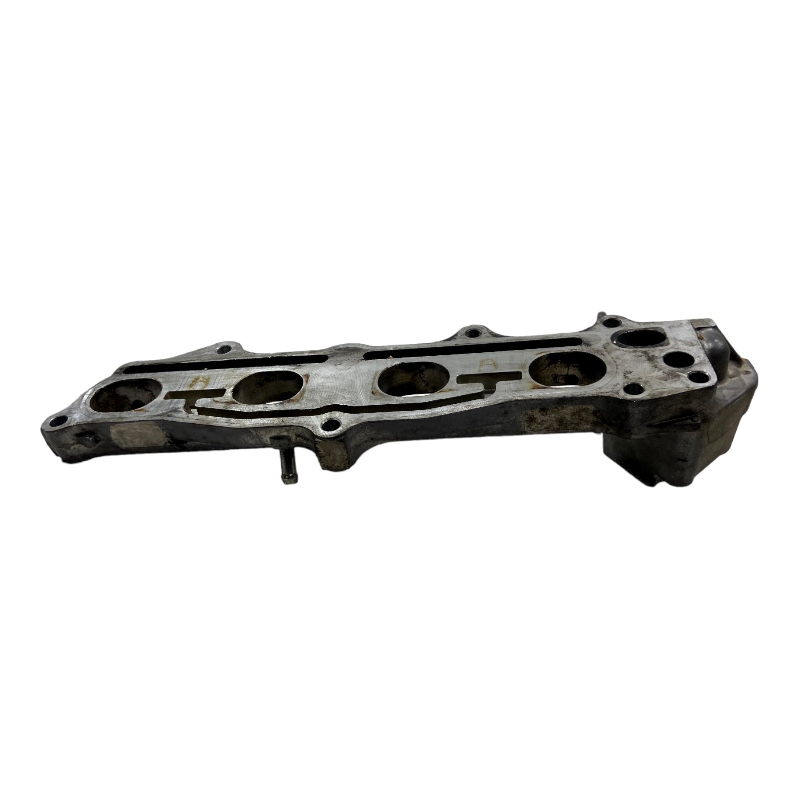 Suporte Flange Base Coletor Admissão Honda New Fit Original 8