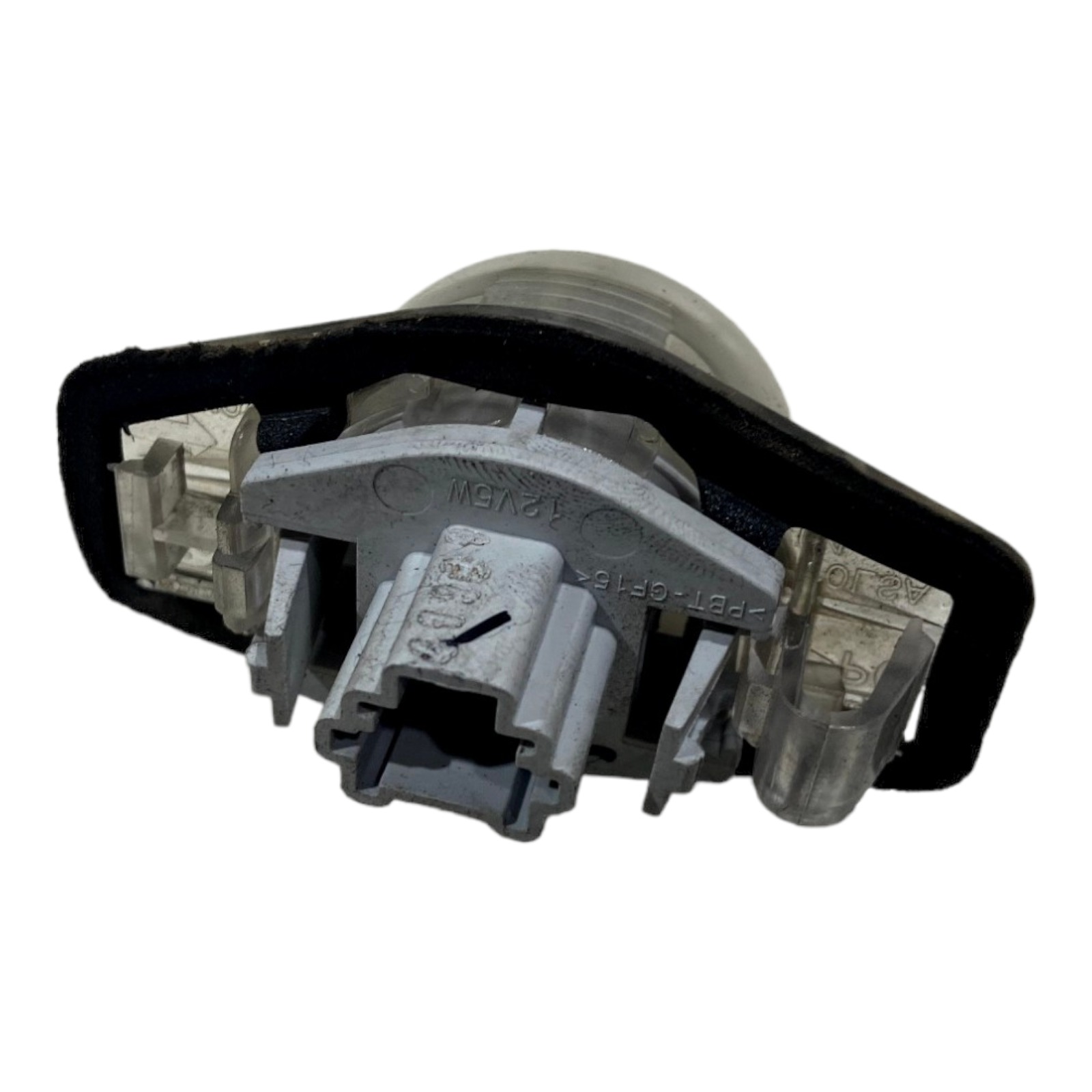 Lanterna Luz De Placa Honda New Fit 2014 A 2020 Original 9