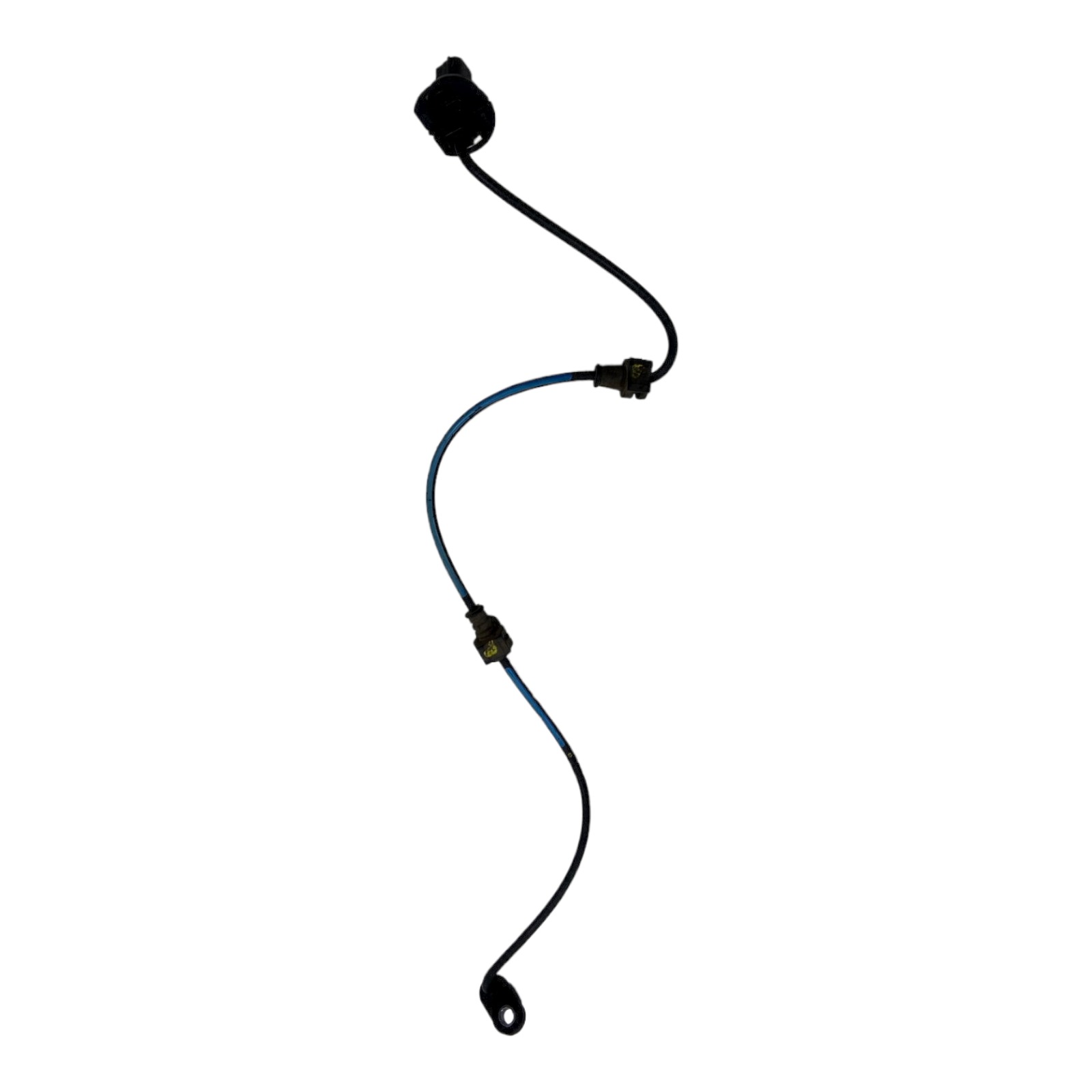 Sensor Abs Dianteira Esquerda Honda New Fit 15 A 20 Original 2