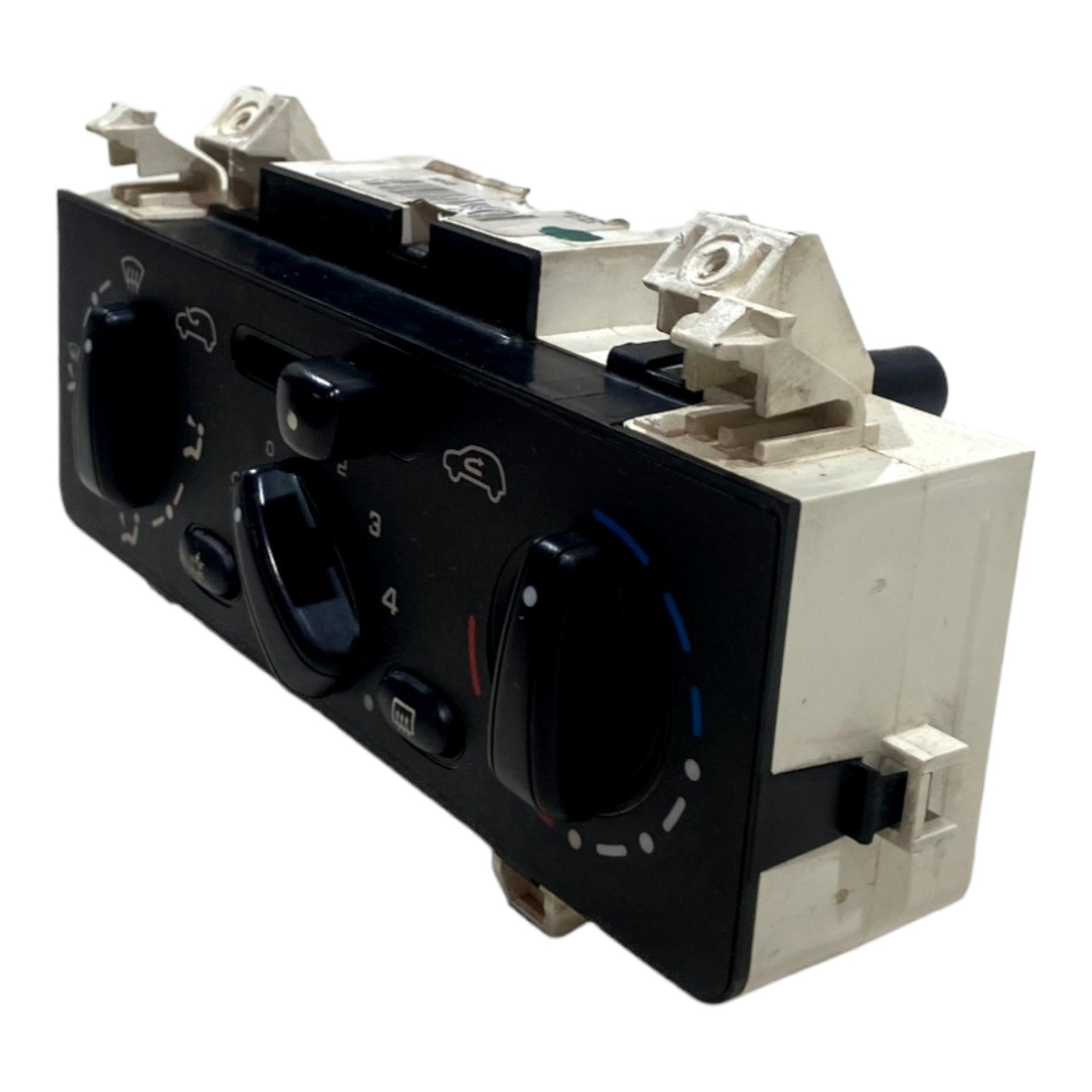Comando Controle Do Ar Condicionado Citroen C3 C4 Original 3