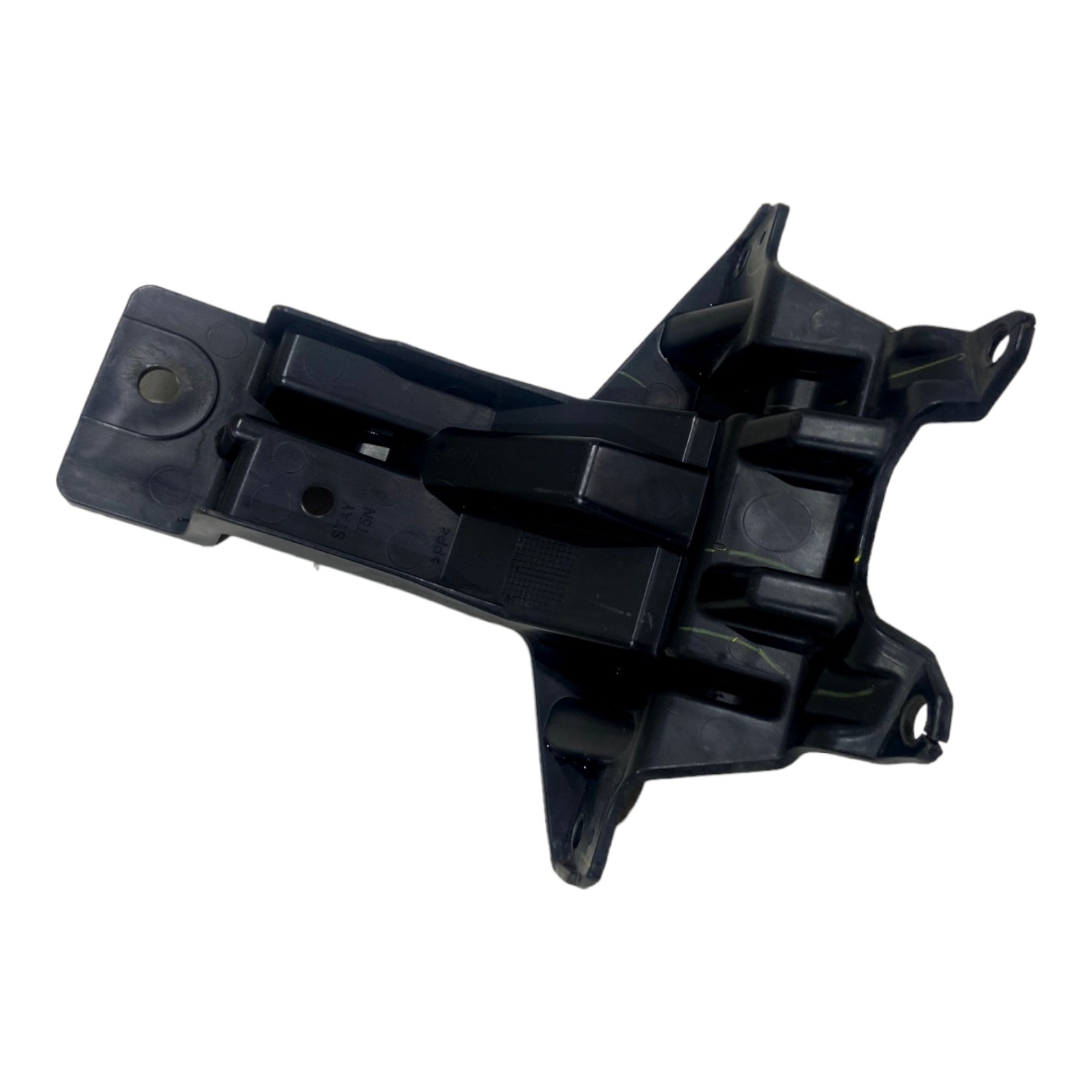 Suporte Grade Central Parachoque Honda New Fit Original 5