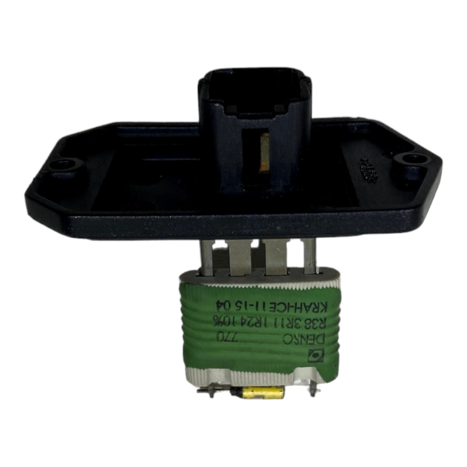 Resistência Ar Condicionado Honda Fit Hrv Wrv City Original 4