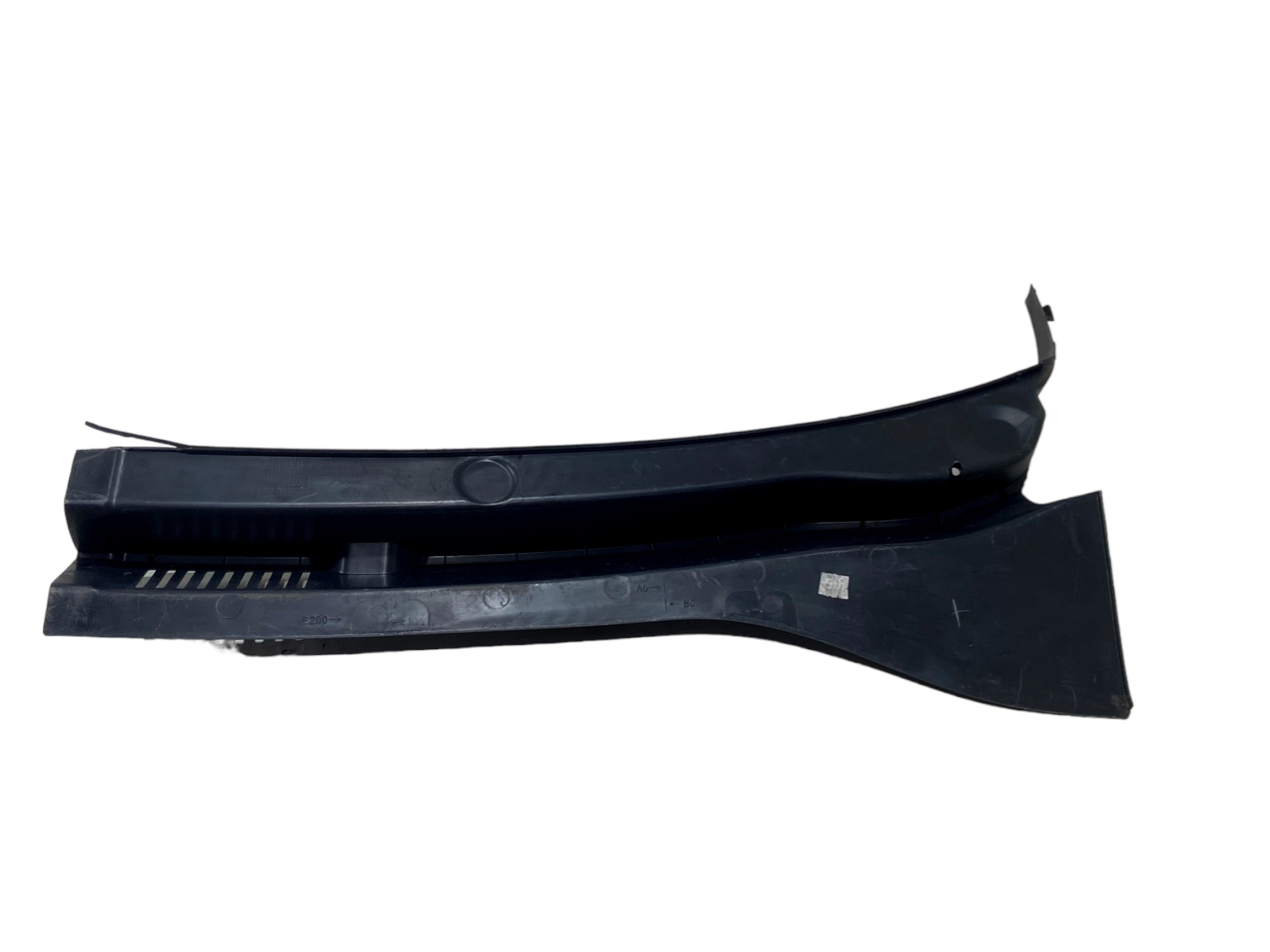 Gade Grelha Da Churrasqueira Lado Direito Vw Up *detalhe* 2