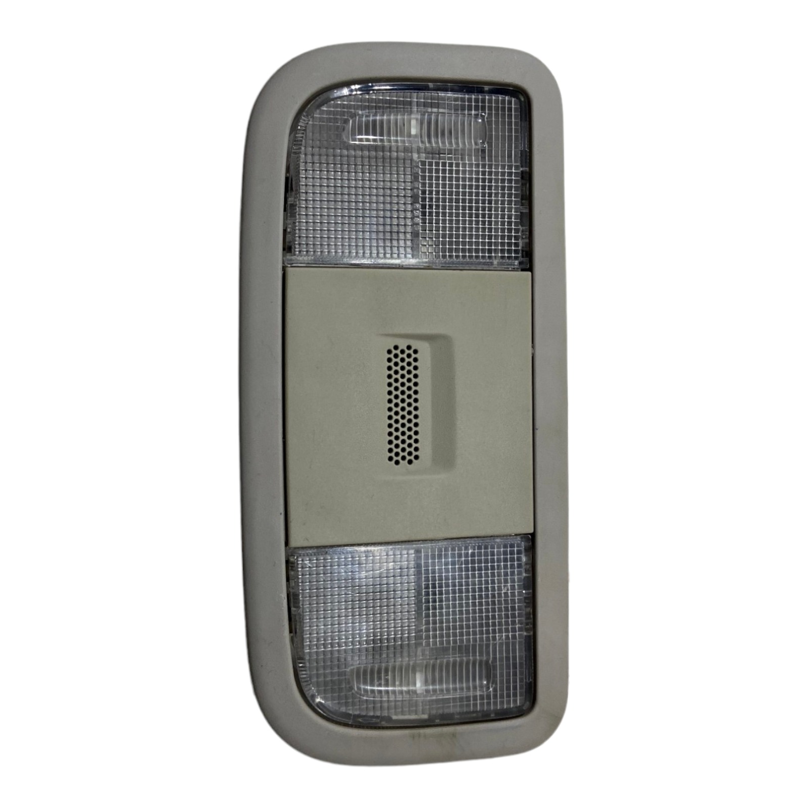 Lanterna Luz De Teto Cortesia C/microfone Honda Fit Original 7