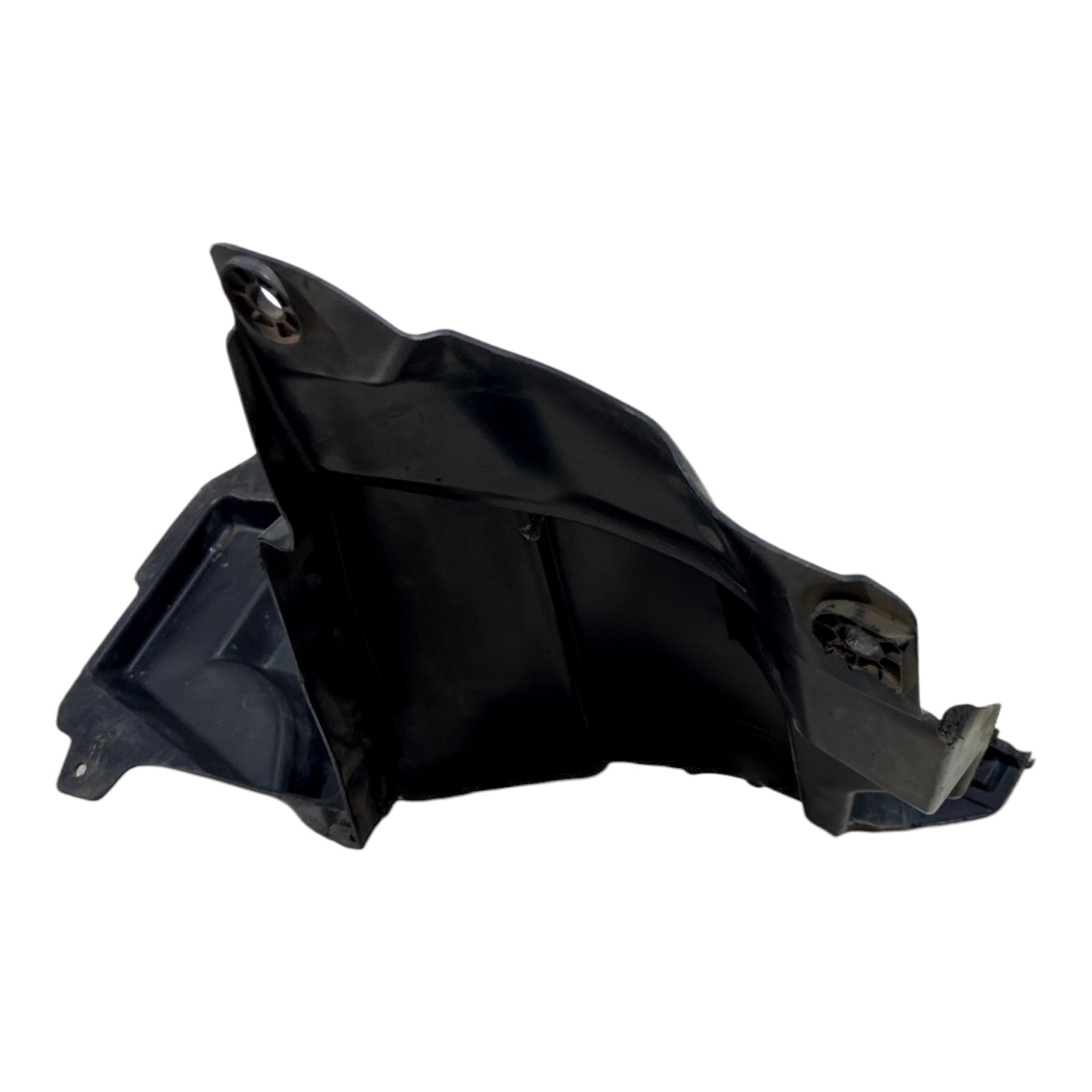 Protetor Acabamento Defletor Esquerdo Motor Honda Fit Origin 6