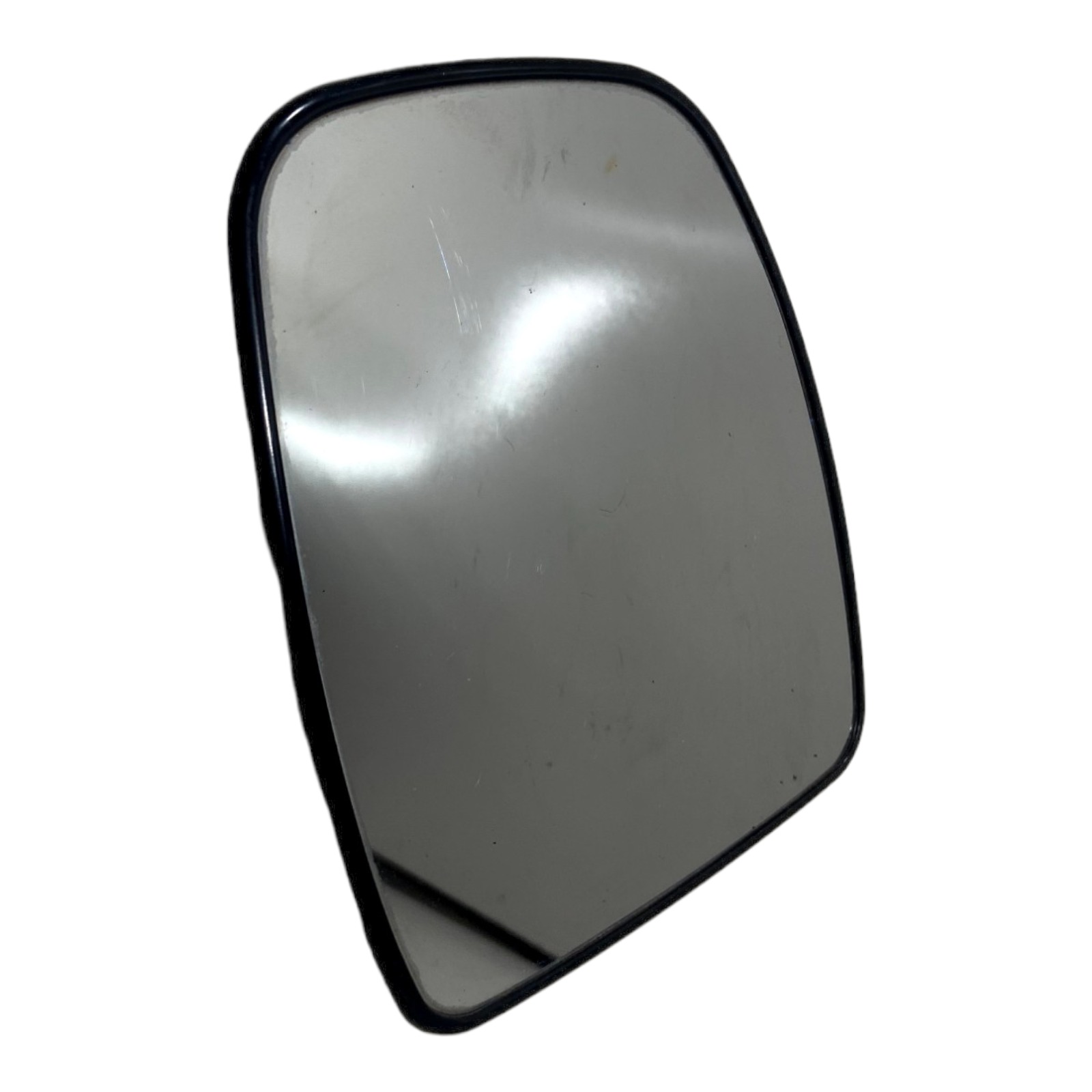 Vidro Lente Retrovisor Esquerdo Honda New Fit Original 4