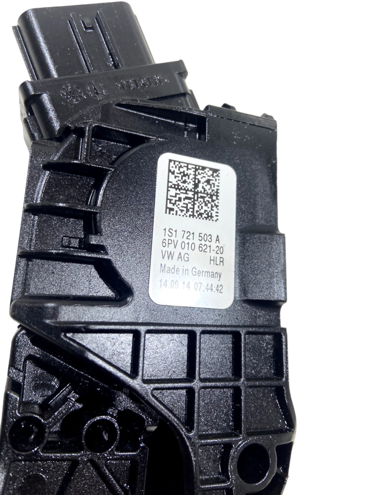 Pedal Acelerador Eletrônico Vw Up Take Move Tsi Mpi Original 2