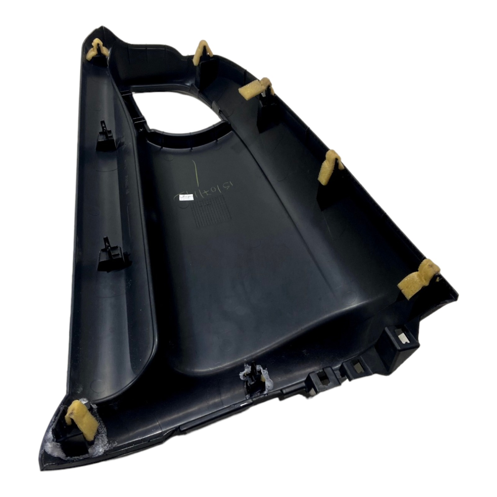 Moldura Acabamento Painel Lado Direito Honda Fit *detalhe* 5
