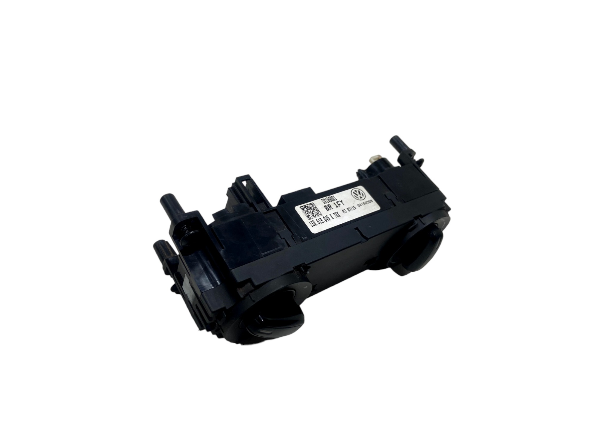 Painel Comando Controle De Ventilação Vw Up Gol G5 G6 3