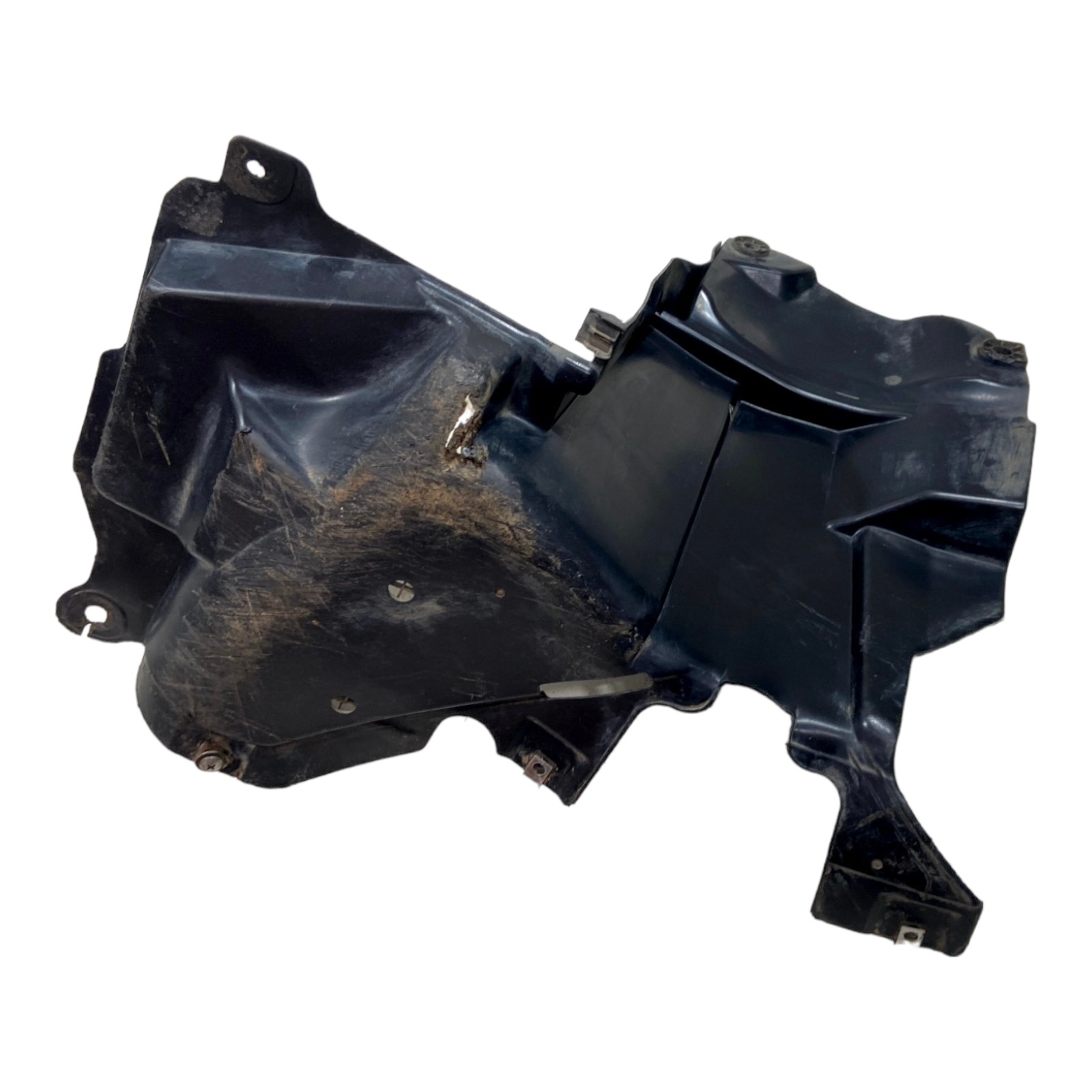 Protetor Acabamento Defletor Esquerdo Motor Honda Fit Origin 2