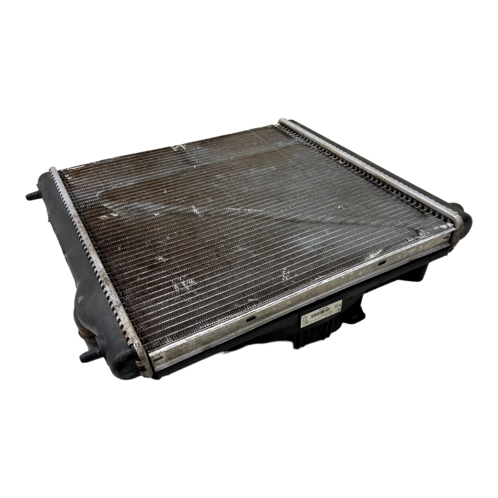 Kit Eletroventilador Ventoinha C/ Radiador Citroen C3 5