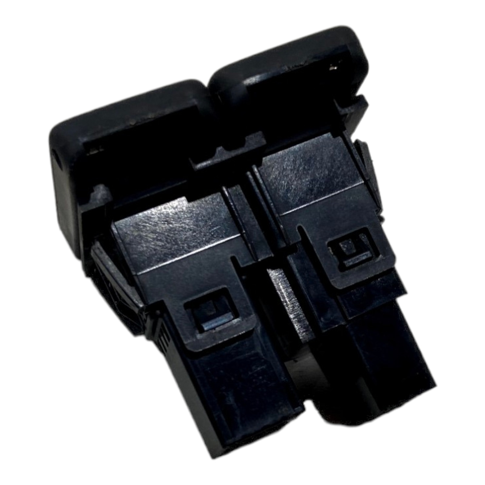 Entrada Botao Tomada Auxiliar Usb Honda Fit City Original 5