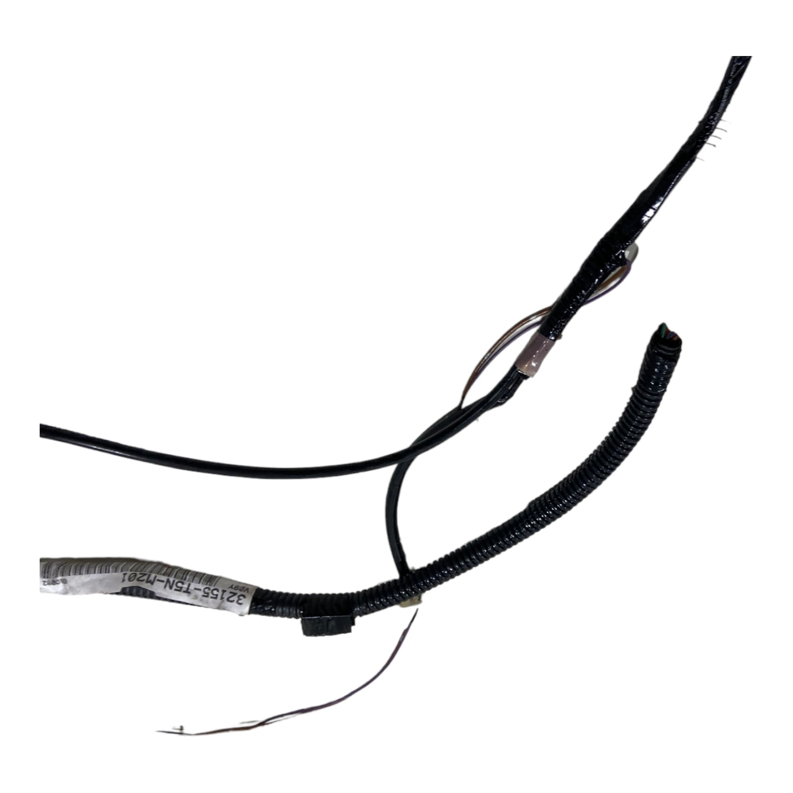 Chicote Luz Cabo Iluminação Teto Honda New Fit Original 2