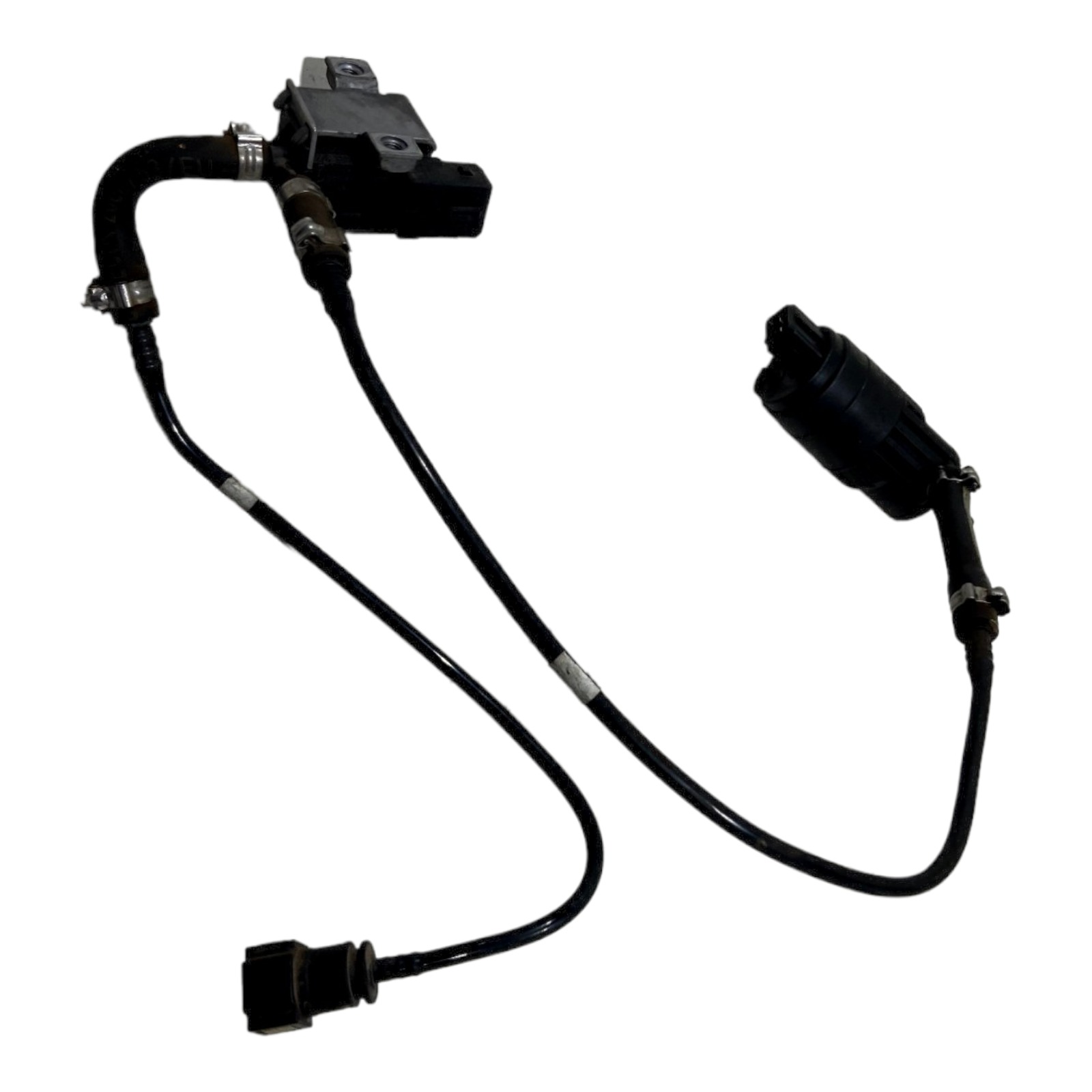 Valvula Solenoide Partida Frio Completa Citroen C3 Original 6