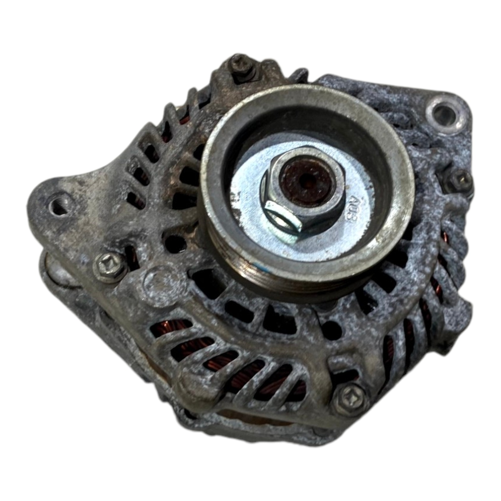 Alternador Honda New Fit Wrv City 1.5 2015 A 2020 Original 9