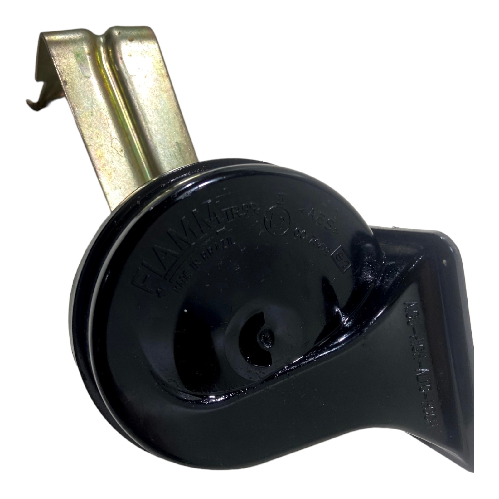 Buzina Caracol C/ Suporte Citroen C3 Original Fiamm 2