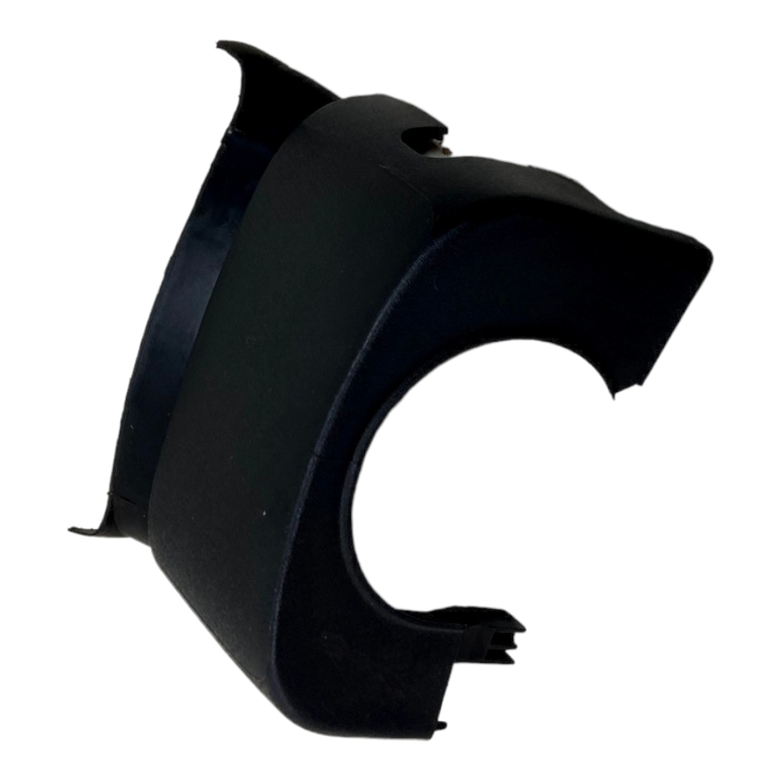 Moldura Superior Coluna Direção Chave De Seta Citroen C3  Preto 5