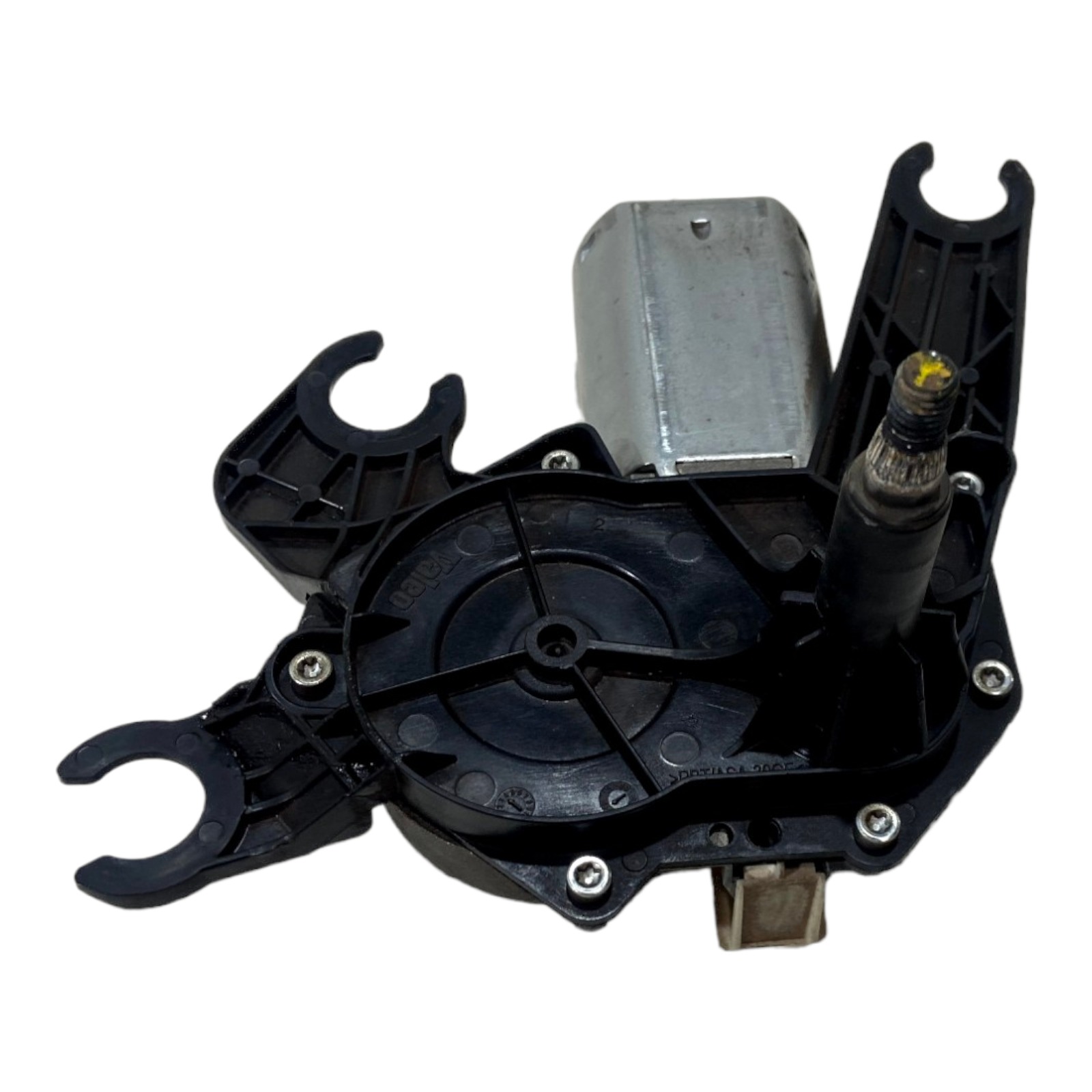 Motor Limpador De Para-brisa Traseiro Citroen C3 Original 5