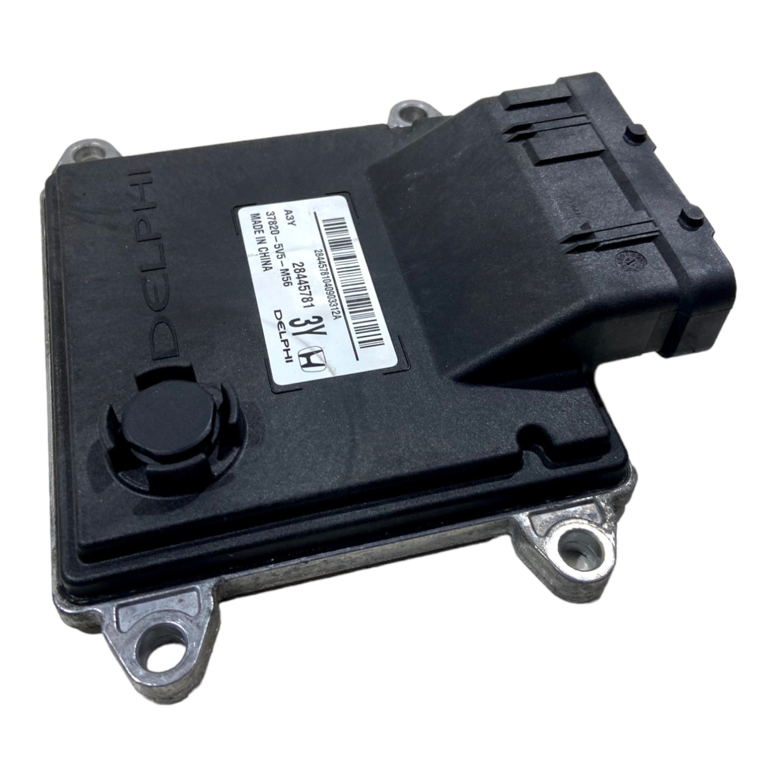 Módulo Central Injeção Eletrônica Honda New Fit Original 8