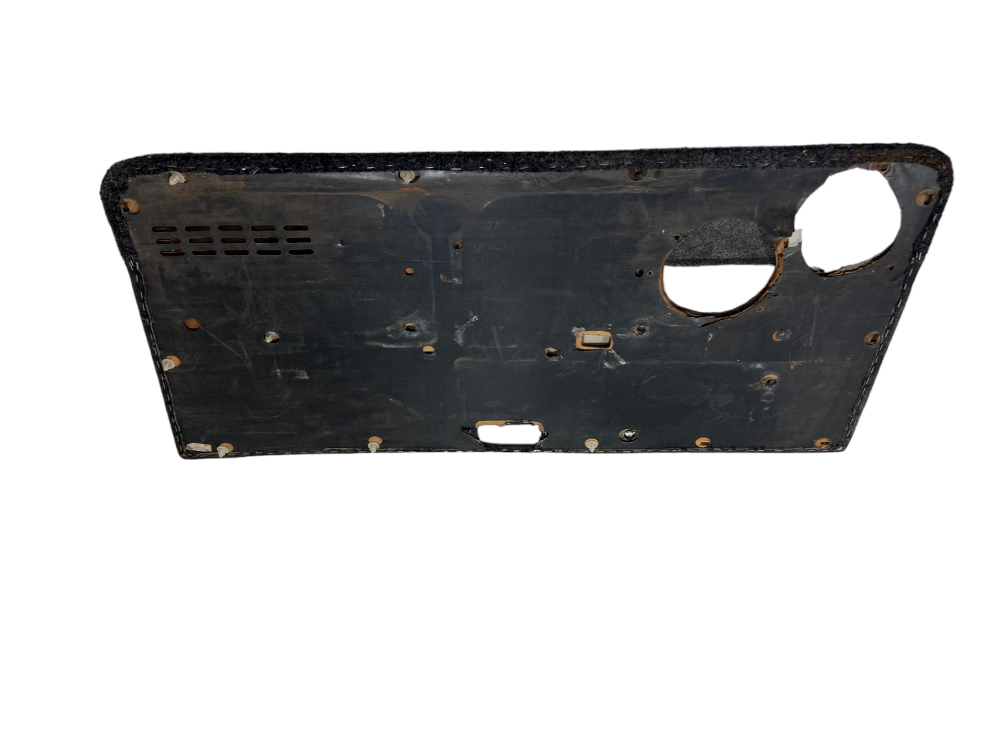 Forro De Porta Dianteiro Esquerdo Fiat Uno Mille 04-13 4