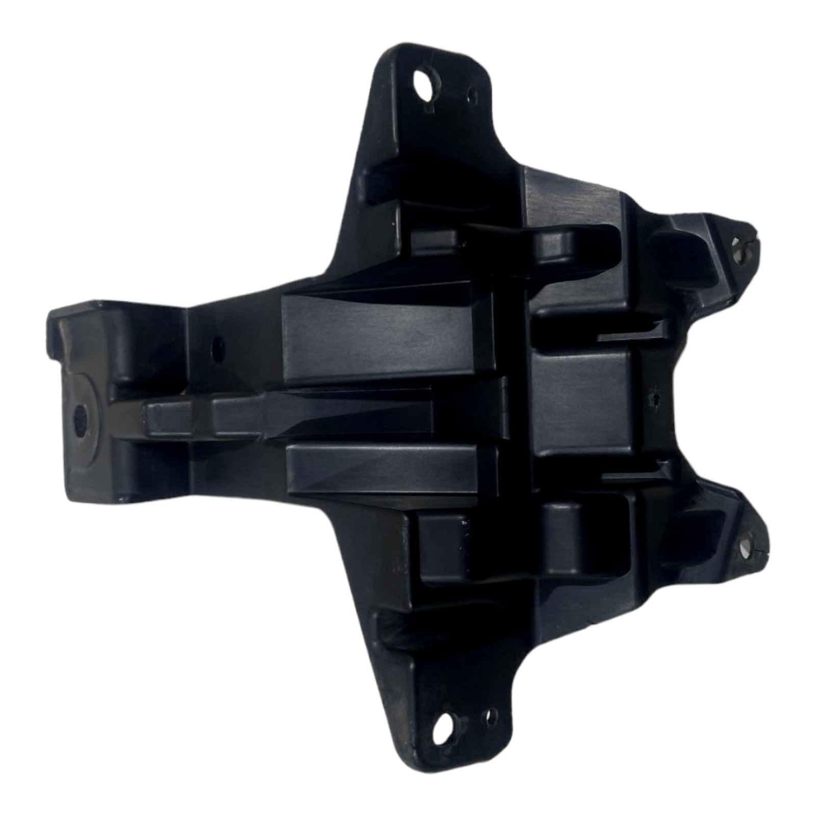 Suporte Grade Central Parachoque Honda New Fit Original 8