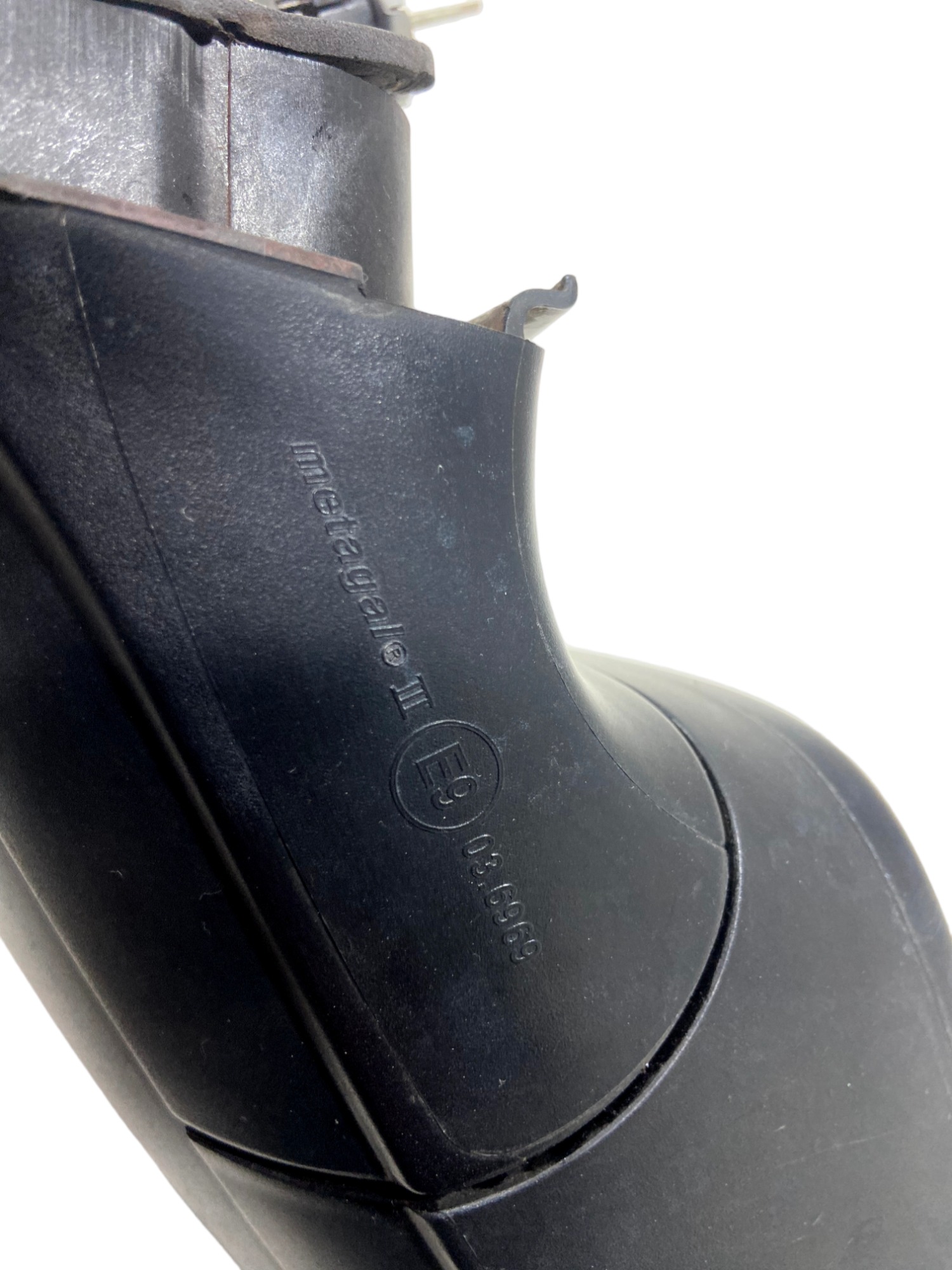 Espelho Retrovisor Direito S/seta Vw Up Manual 2014 Original 7