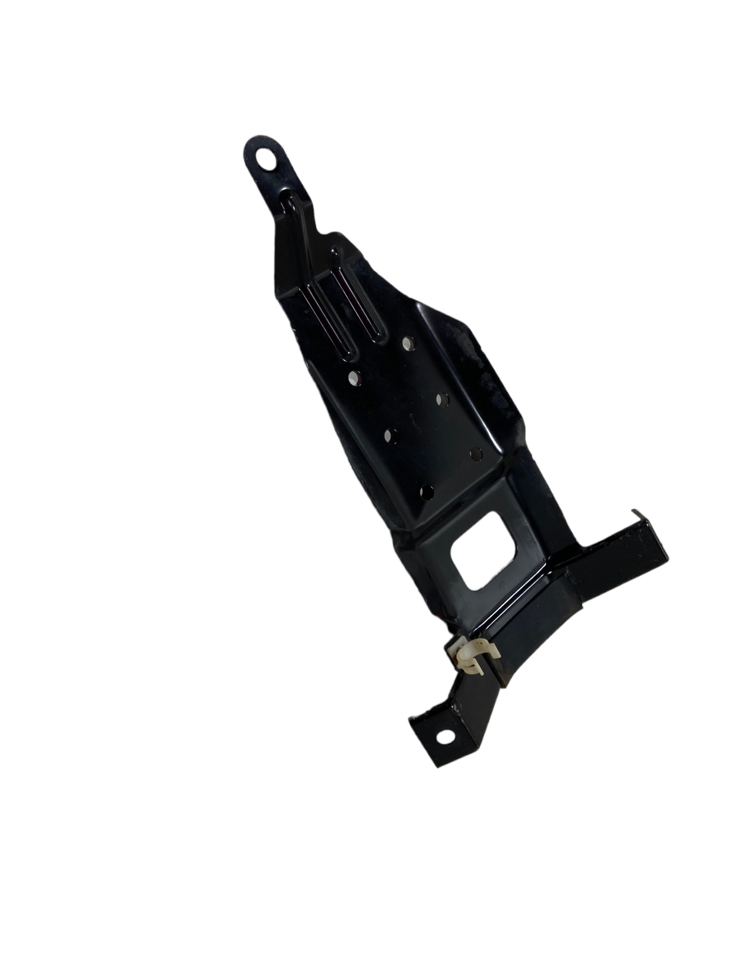 Chapa Proteção Gargalo Entrada Tanque Honda New Fit Original Preto 2015 5